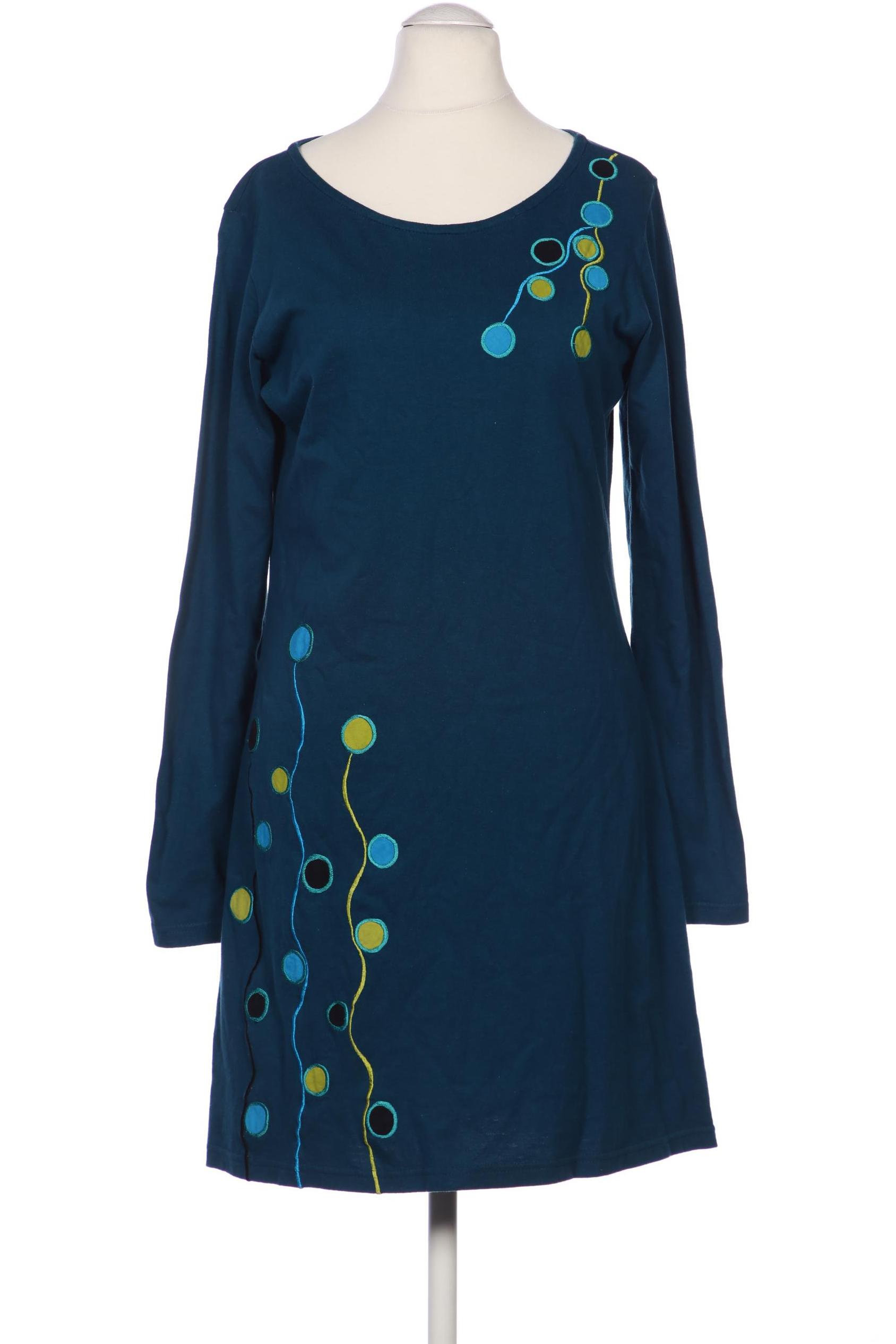 

Deerberg Damen Kleid, marineblau, Gr. 38