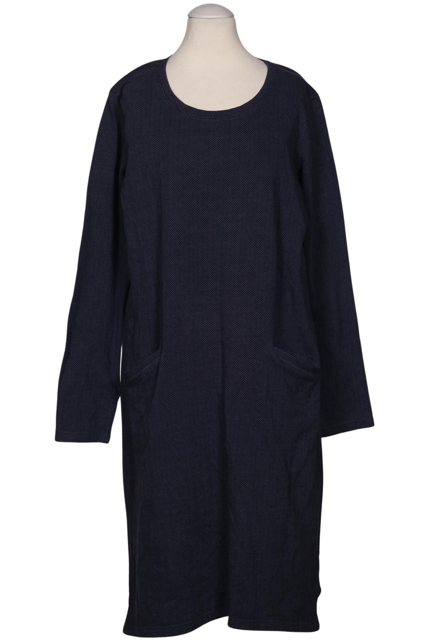 

Deerberg Damen Kleid, marineblau, Gr. 38