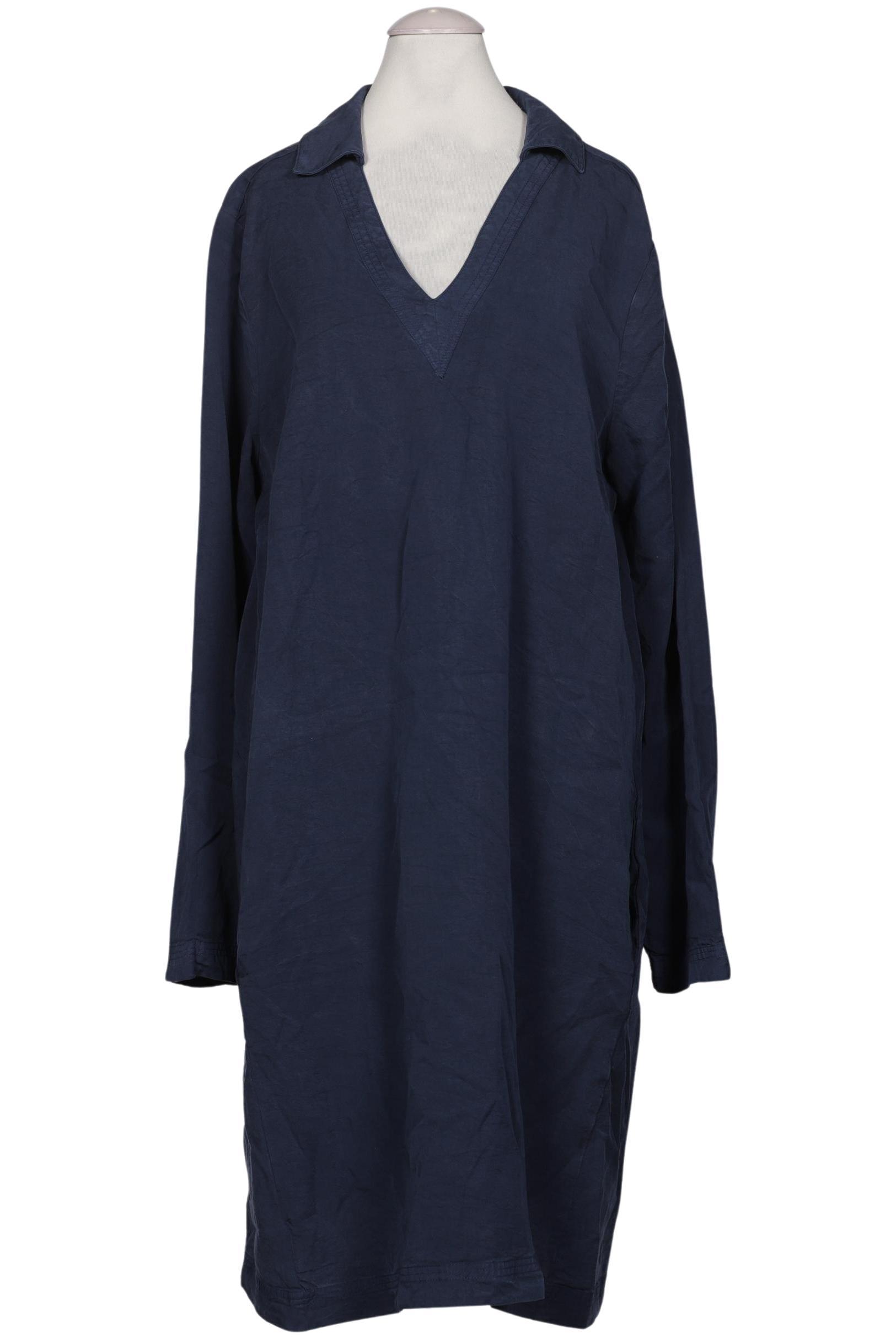 

Deerberg Damen Kleid, marineblau, Gr. 38