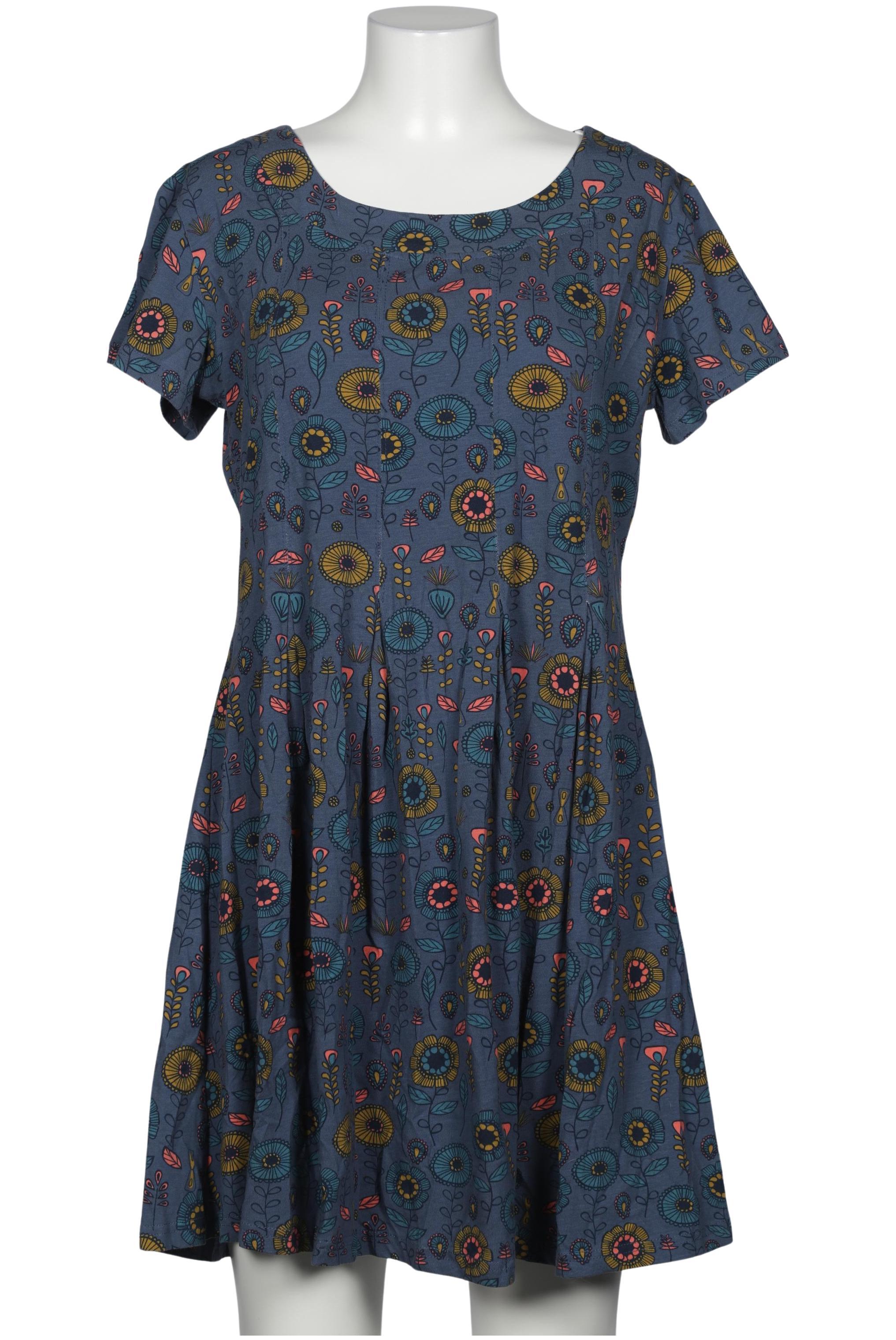 

Deerberg Damen Kleid, marineblau, Gr. 42