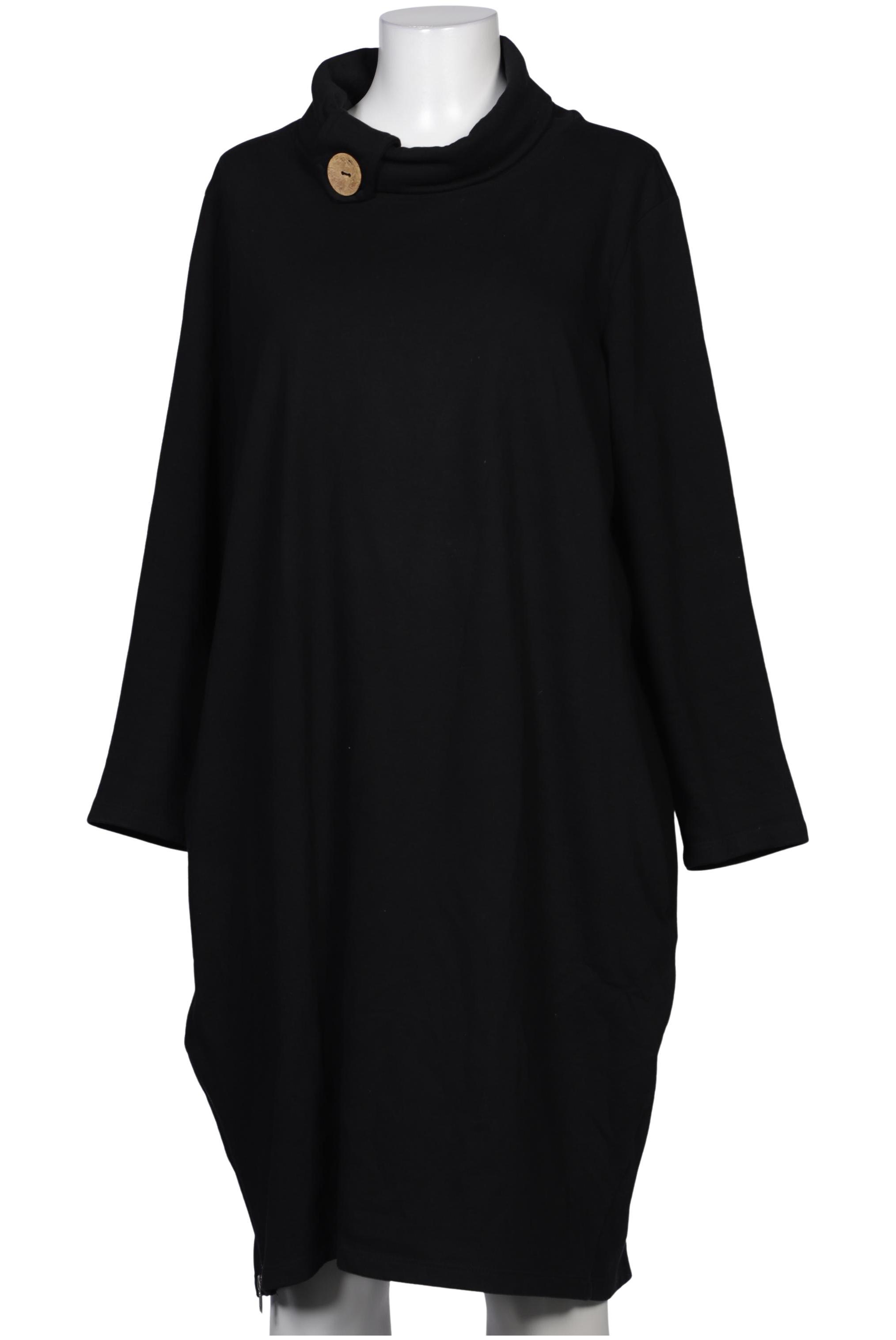 

Deerberg Damen Kleid, schwarz, Gr. 42