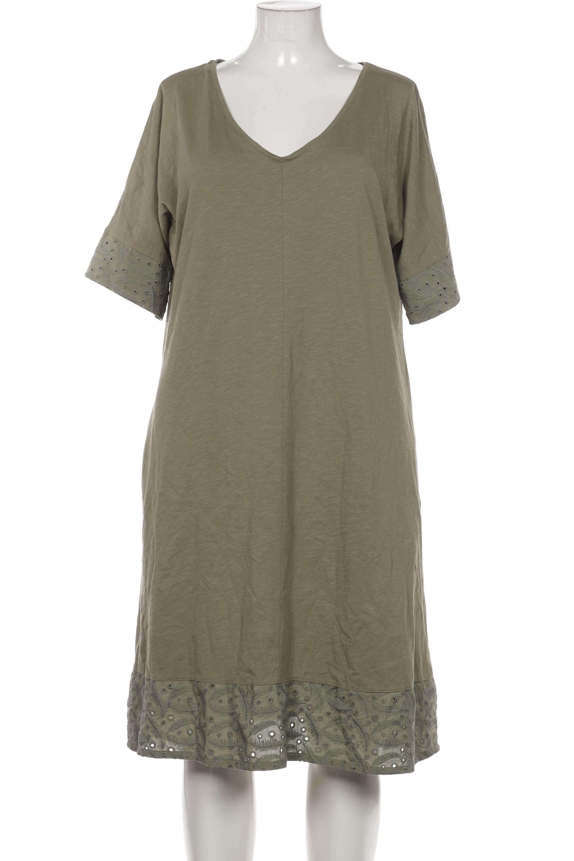 

Deerberg Damen Kleid, grün, Gr. 46
