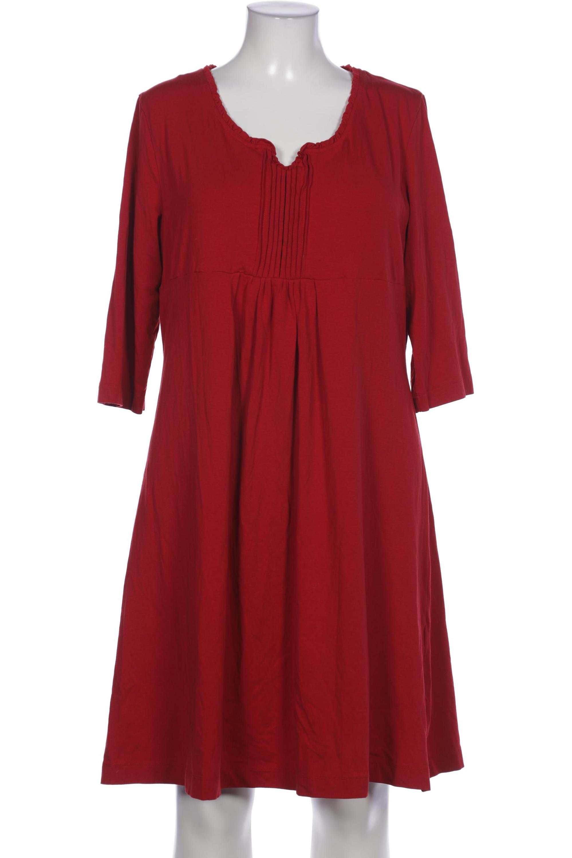 

Deerberg Damen Kleid, rot, Gr. 46