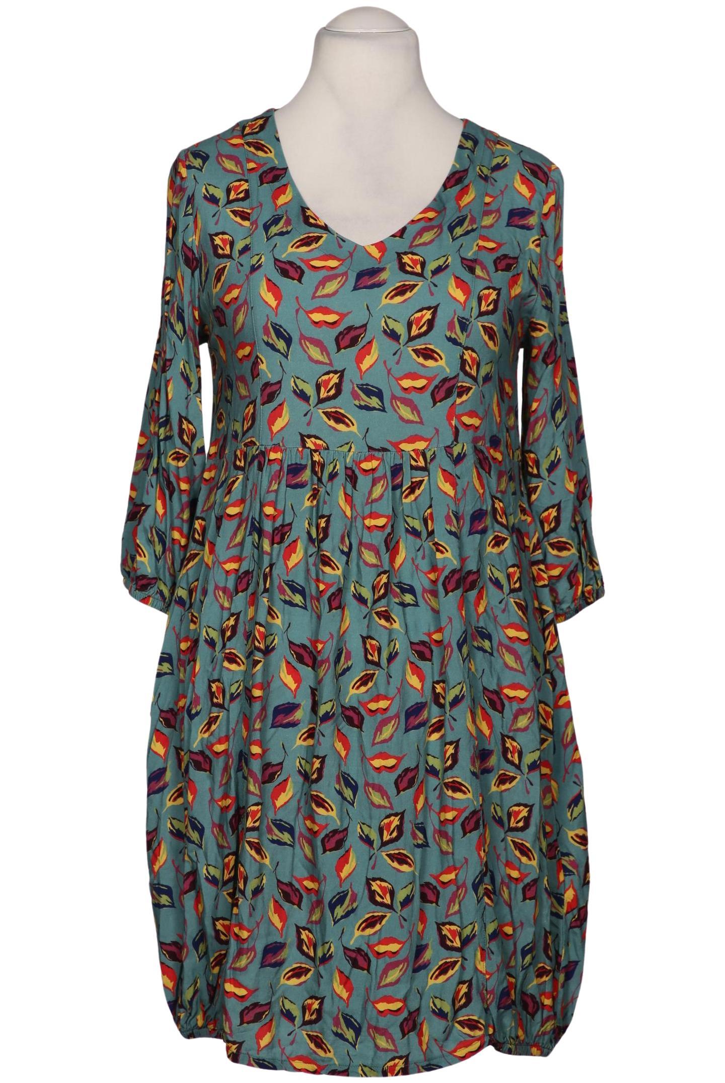 

Deerberg Damen Kleid, mehrfarbig, Gr. 38