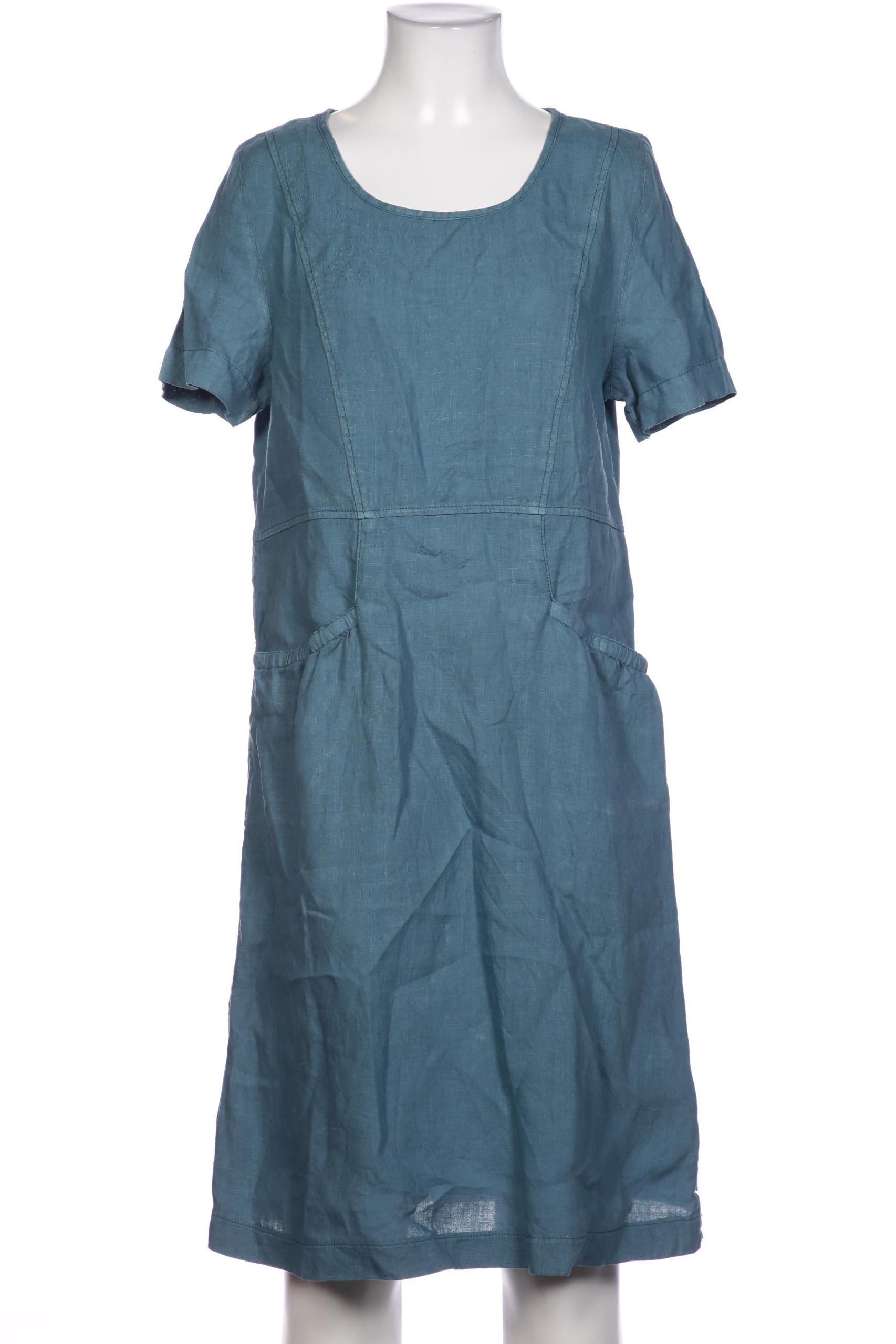 

Deerberg Damen Kleid, blau