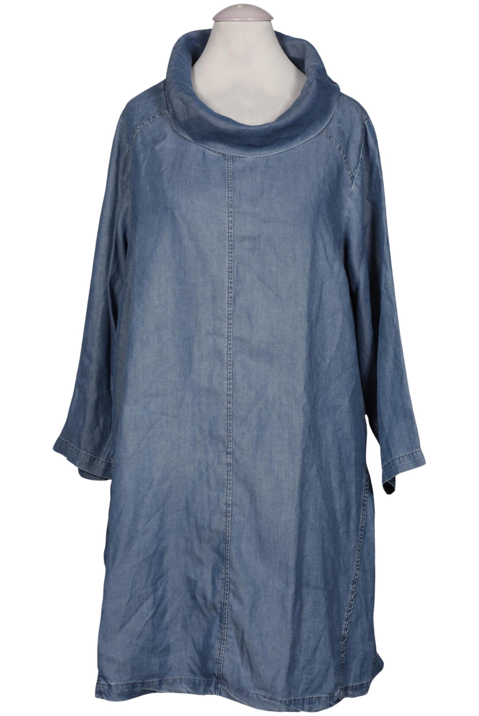 

Deerberg Damen Kleid, blau, Gr. 40