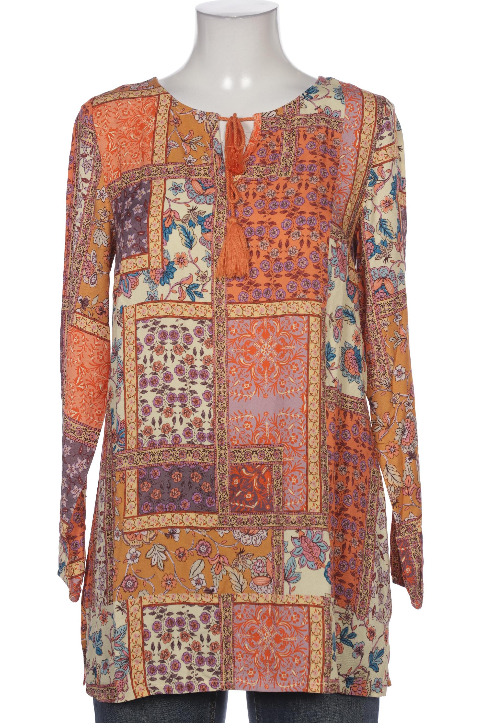 

Deerberg Damen Kleid, mehrfarbig, Gr. 36