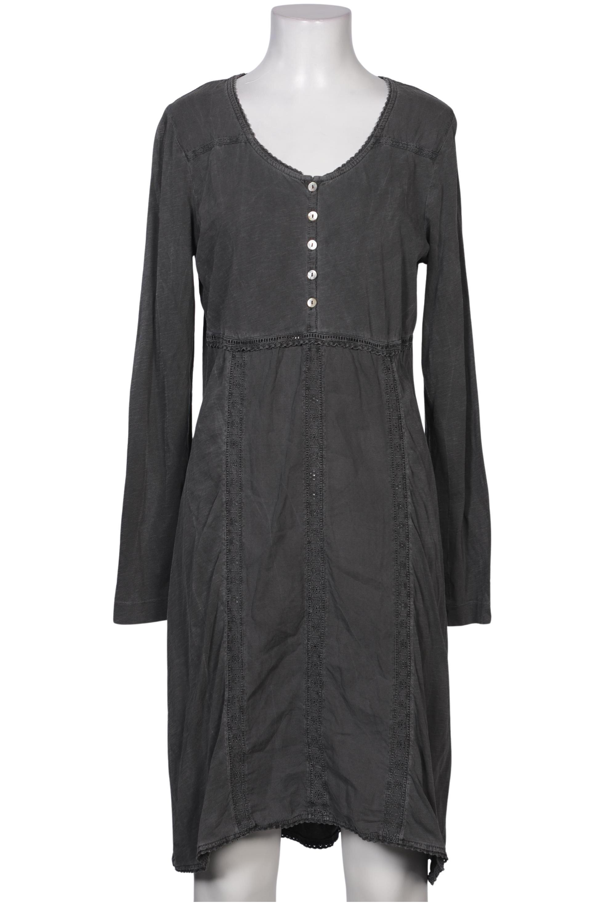 

Deerberg Damen Kleid, grau, Gr. 38