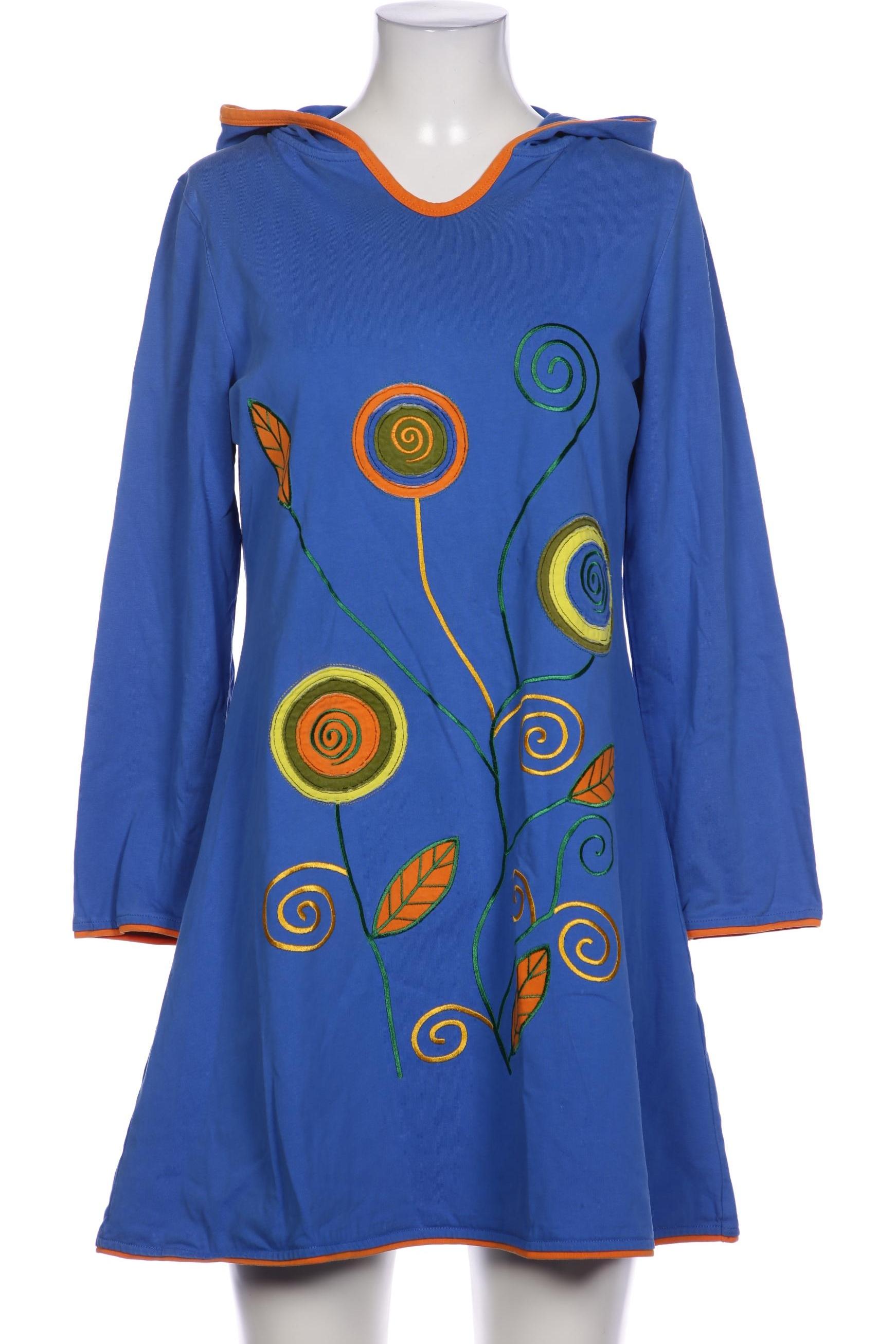 

Deerberg Damen Kleid, blau, Gr. 42