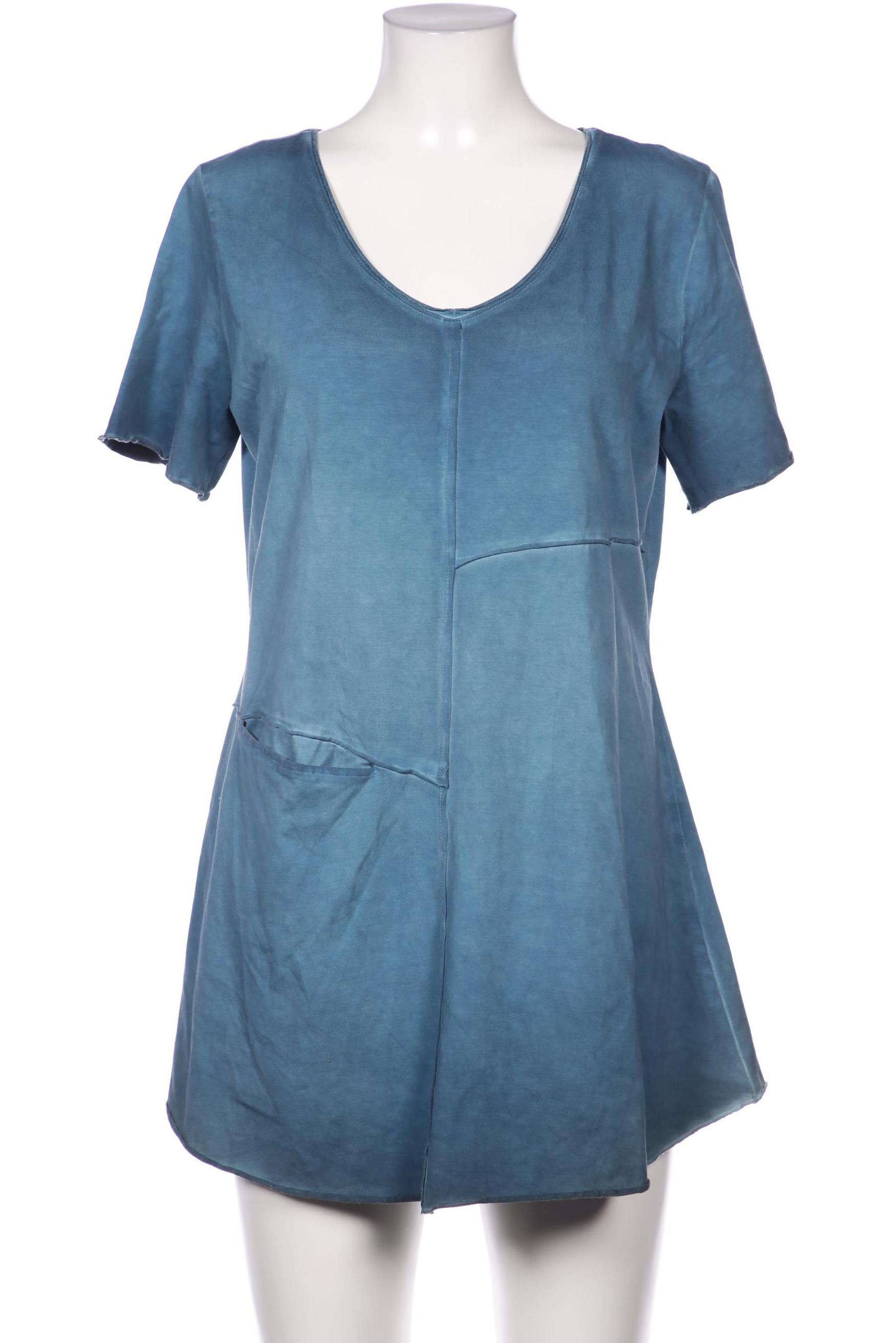 

Deerberg Damen Kleid, blau, Gr. 38