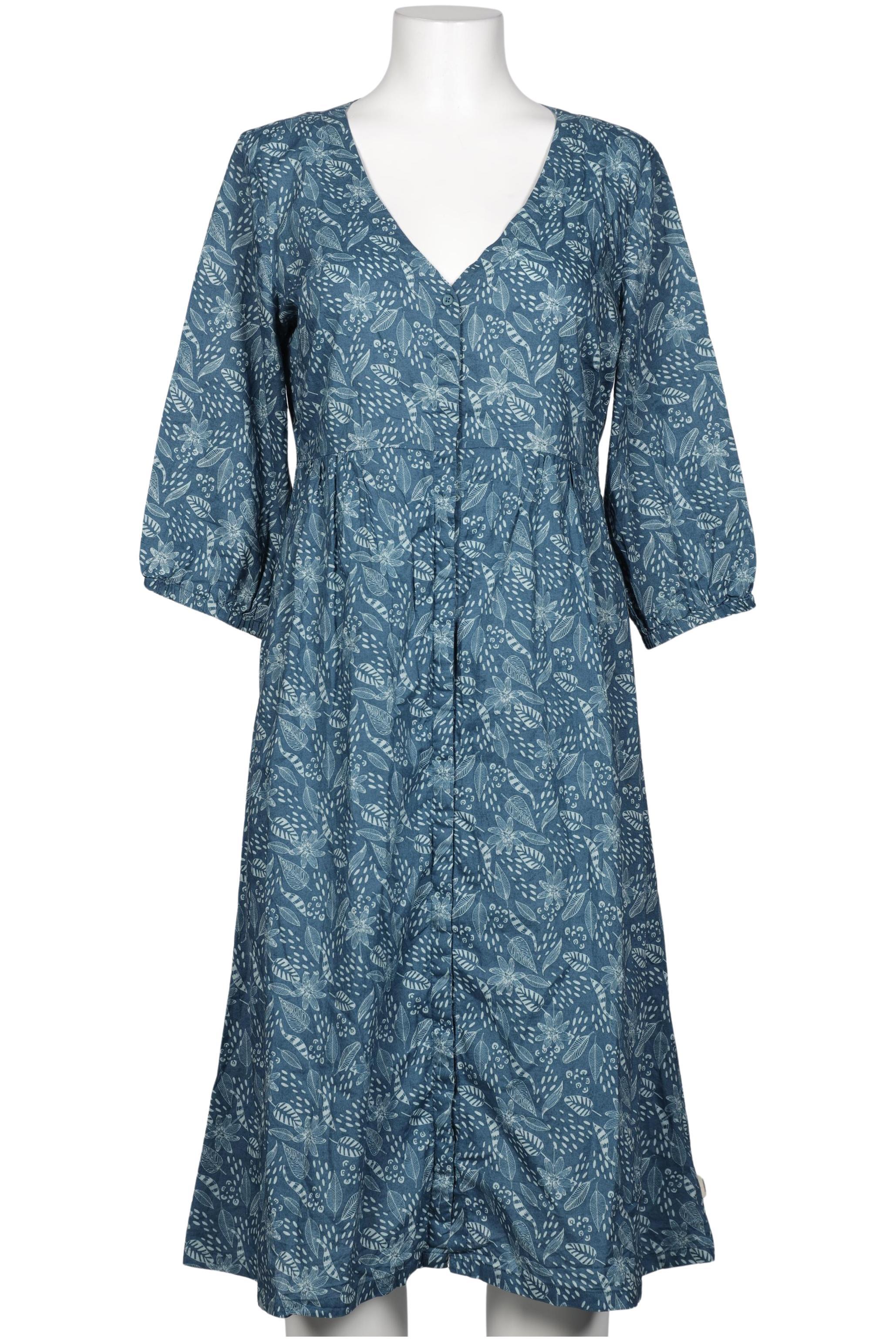 

Deerberg Damen Kleid, blau, Gr. 42