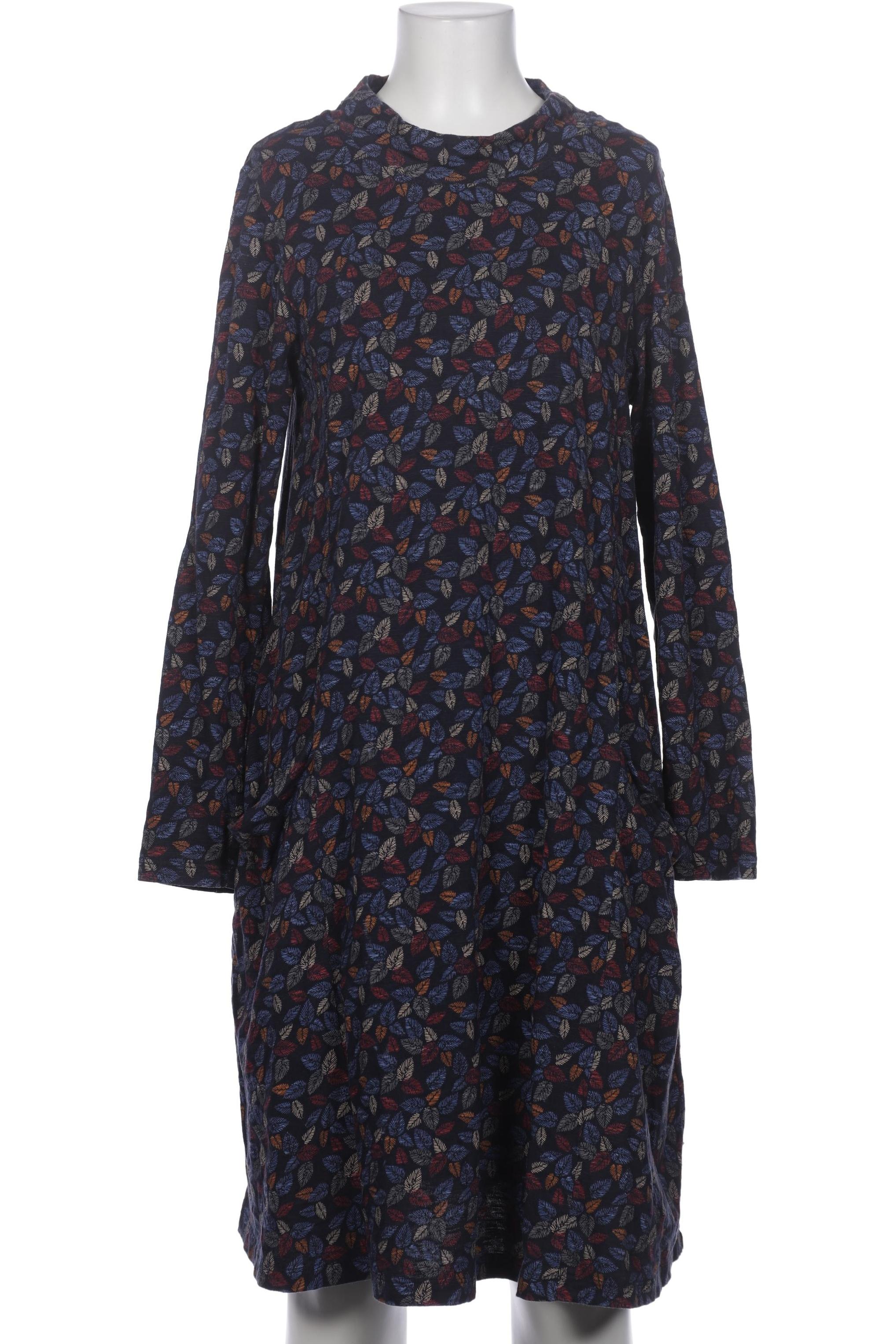 

Deerberg Damen Kleid, marineblau, Gr. 38