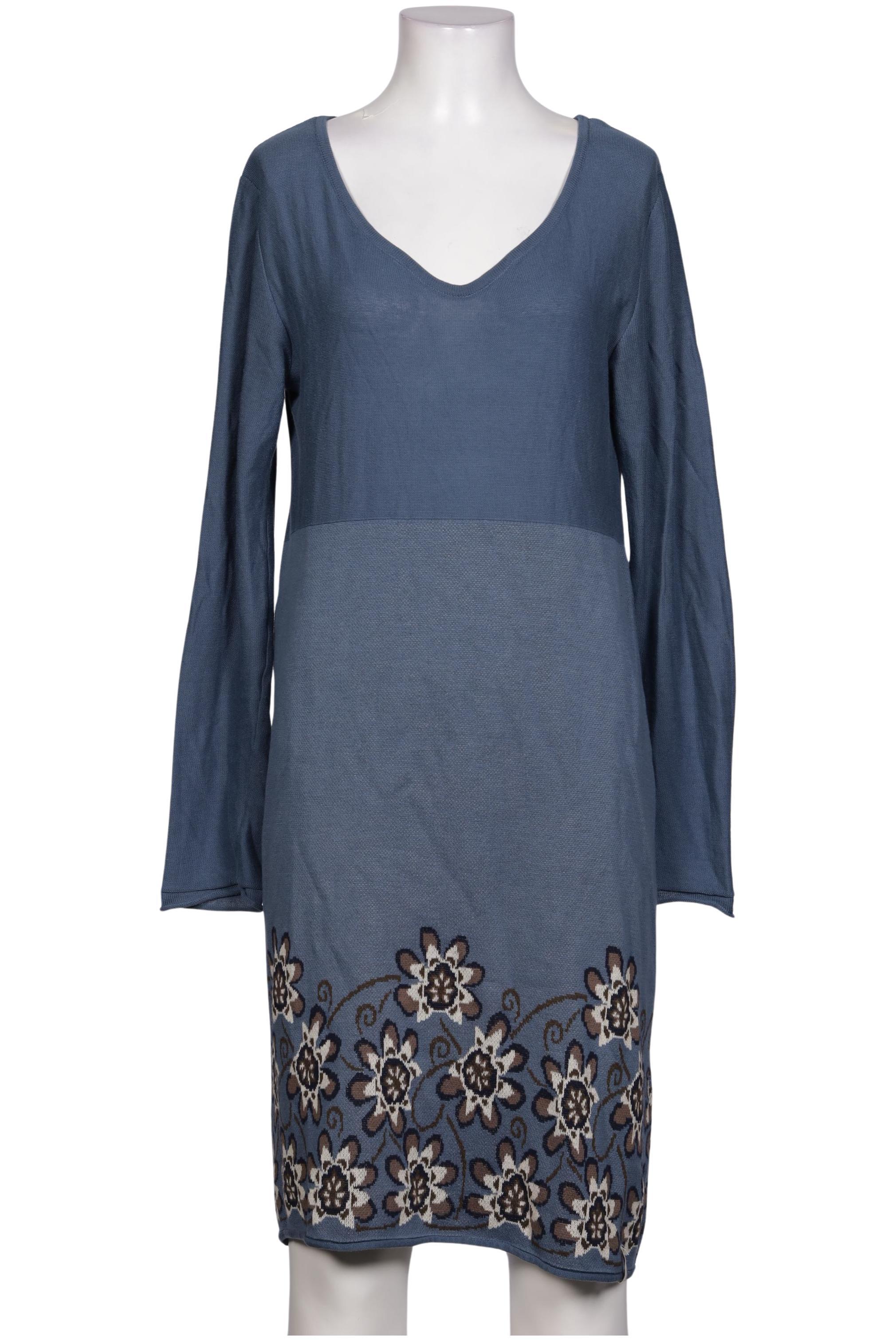

Deerberg Damen Kleid, marineblau, Gr. 36