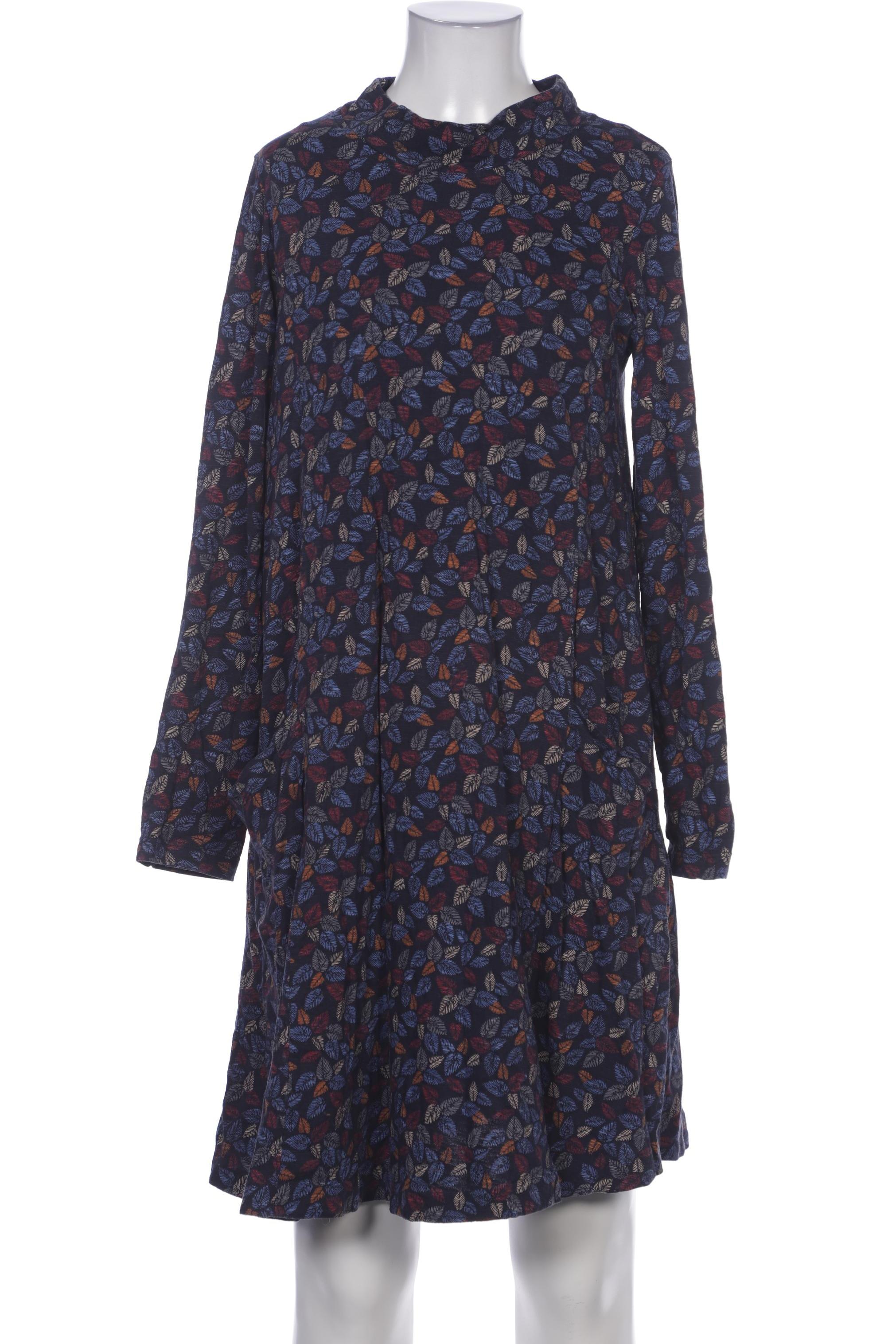 

Deerberg Damen Kleid, marineblau, Gr. 36