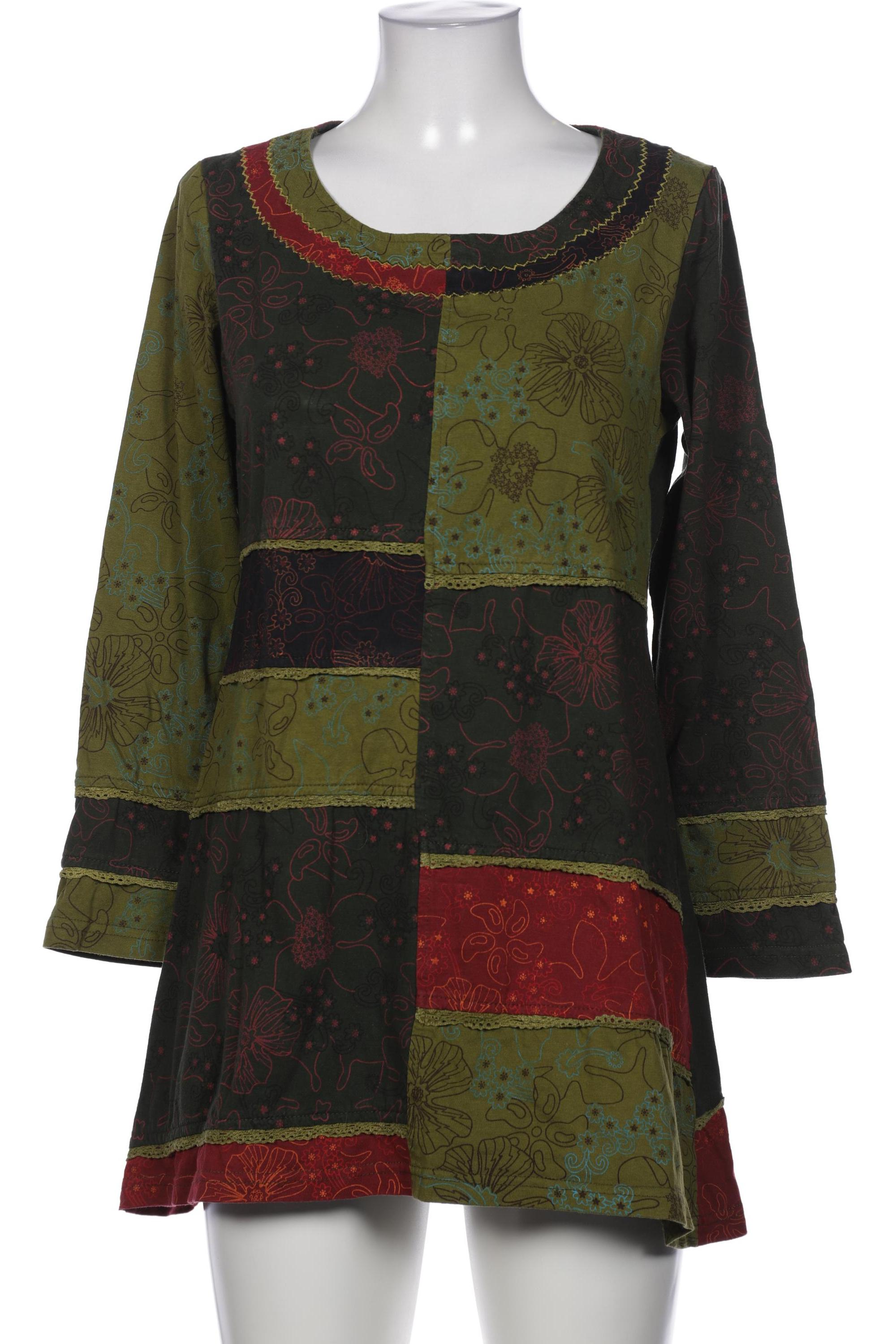 

Deerberg Damen Kleid, grün, Gr. 38