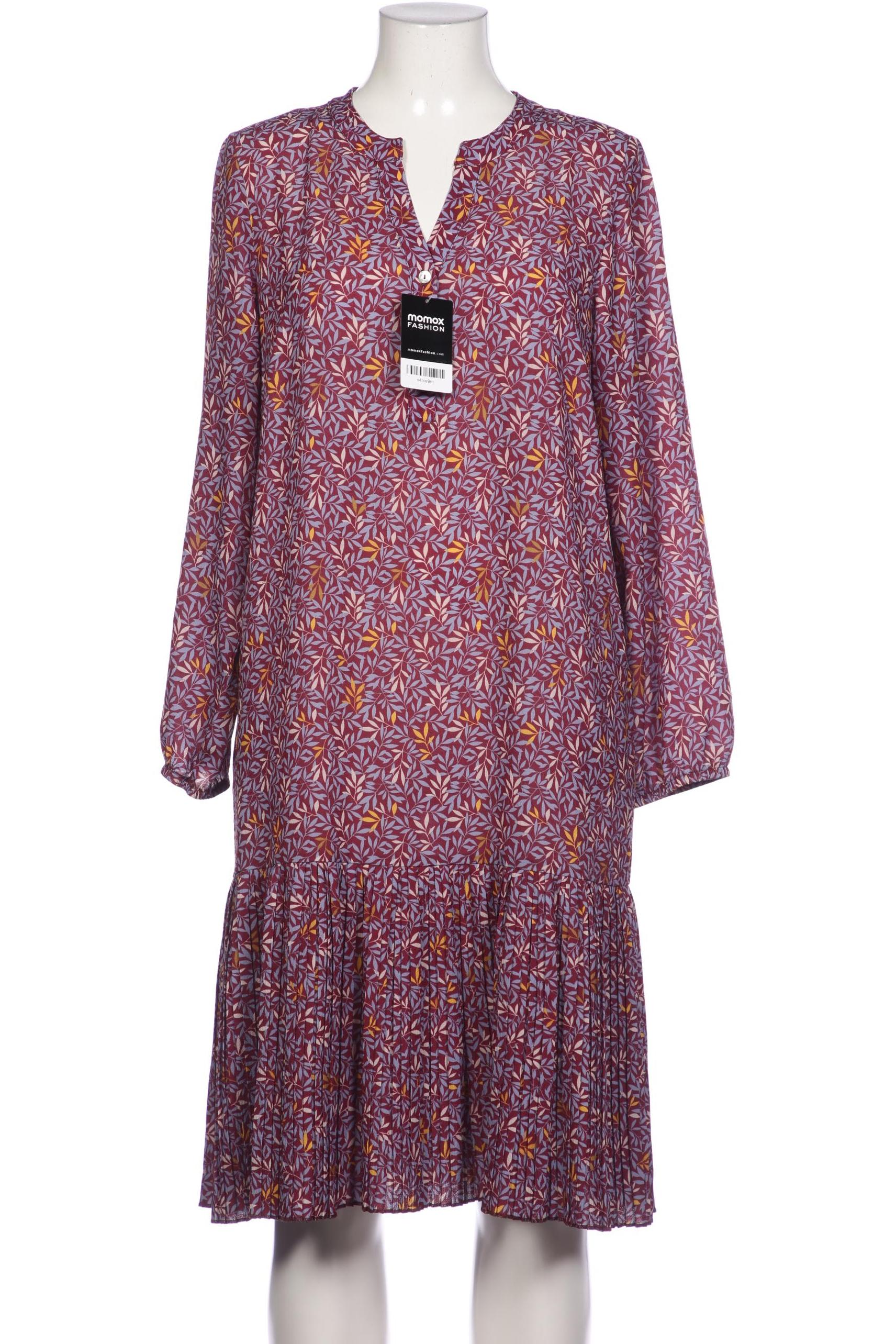 

Deerberg Damen Kleid, bordeaux, Gr. 40
