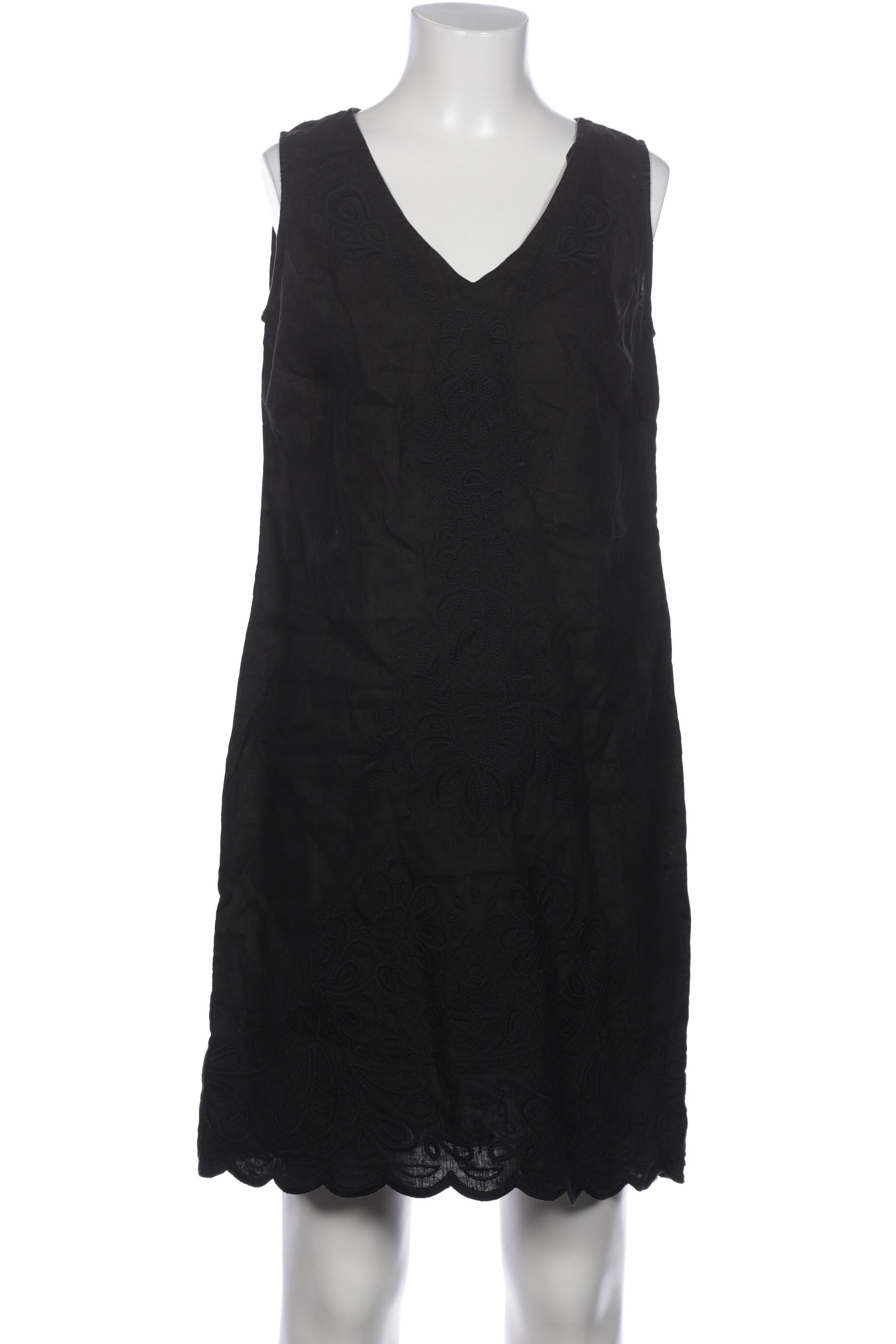

Deerberg Damen Kleid, schwarz, Gr. 36