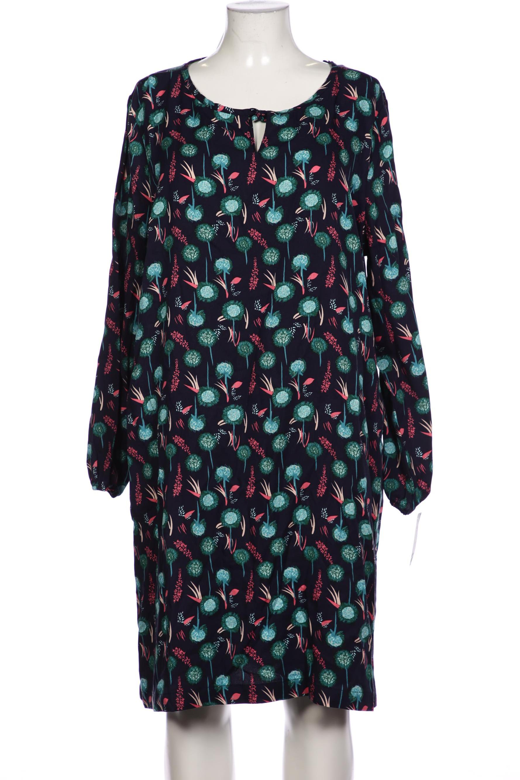 

Deerberg Damen Kleid, marineblau, Gr. 50