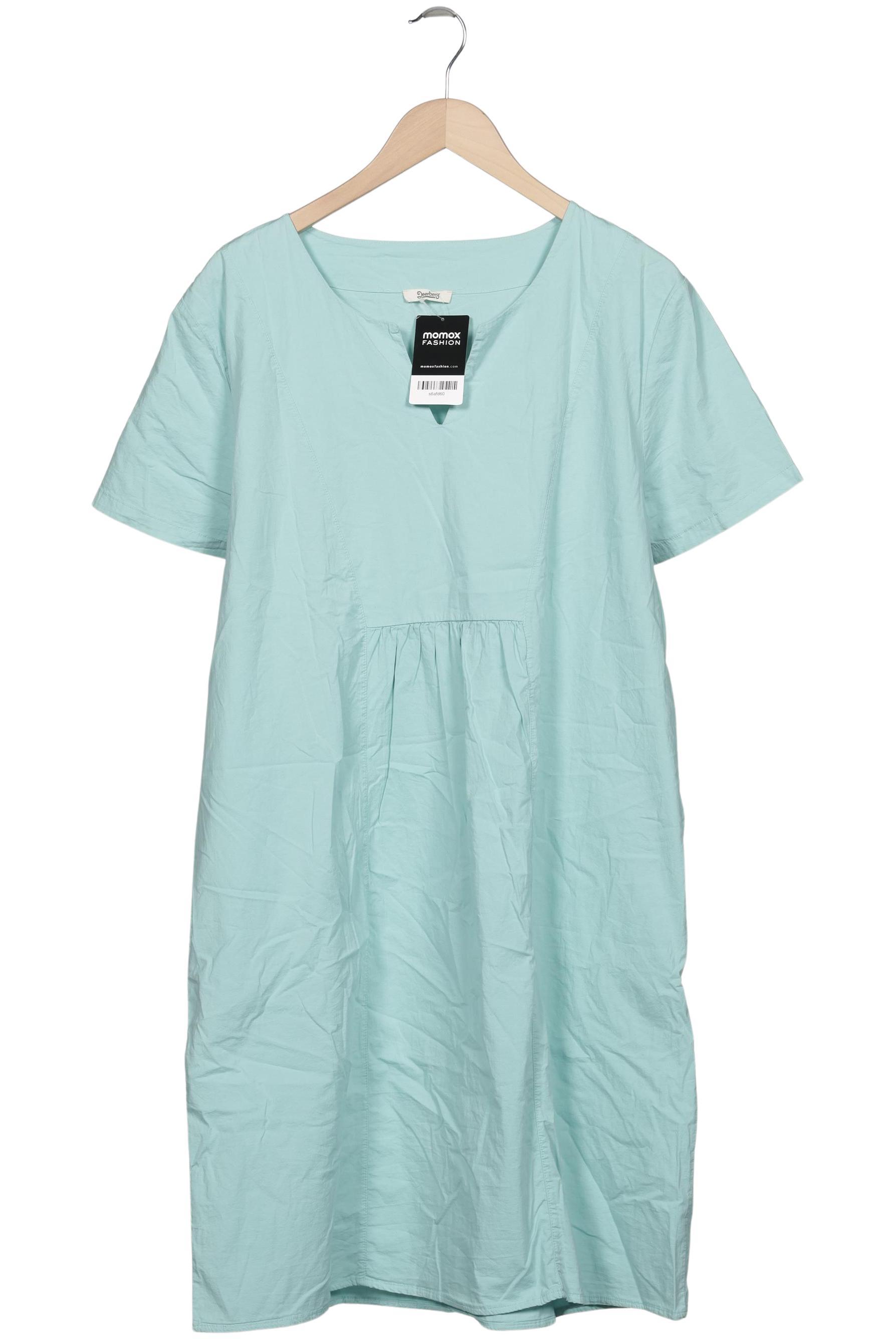 

Deerberg Damen Kleid, hellblau, Gr. 48