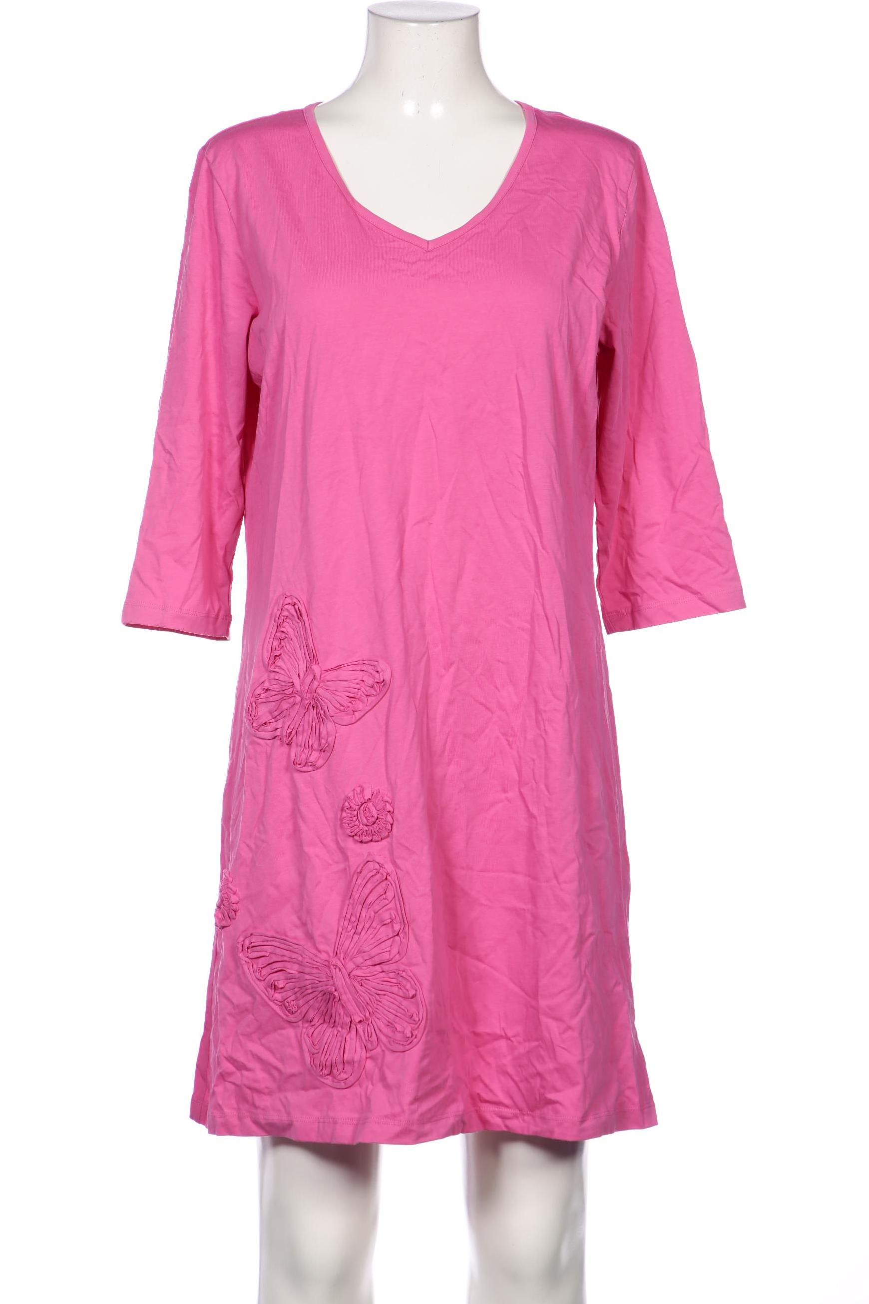 

Deerberg Damen Kleid, pink, Gr. 42