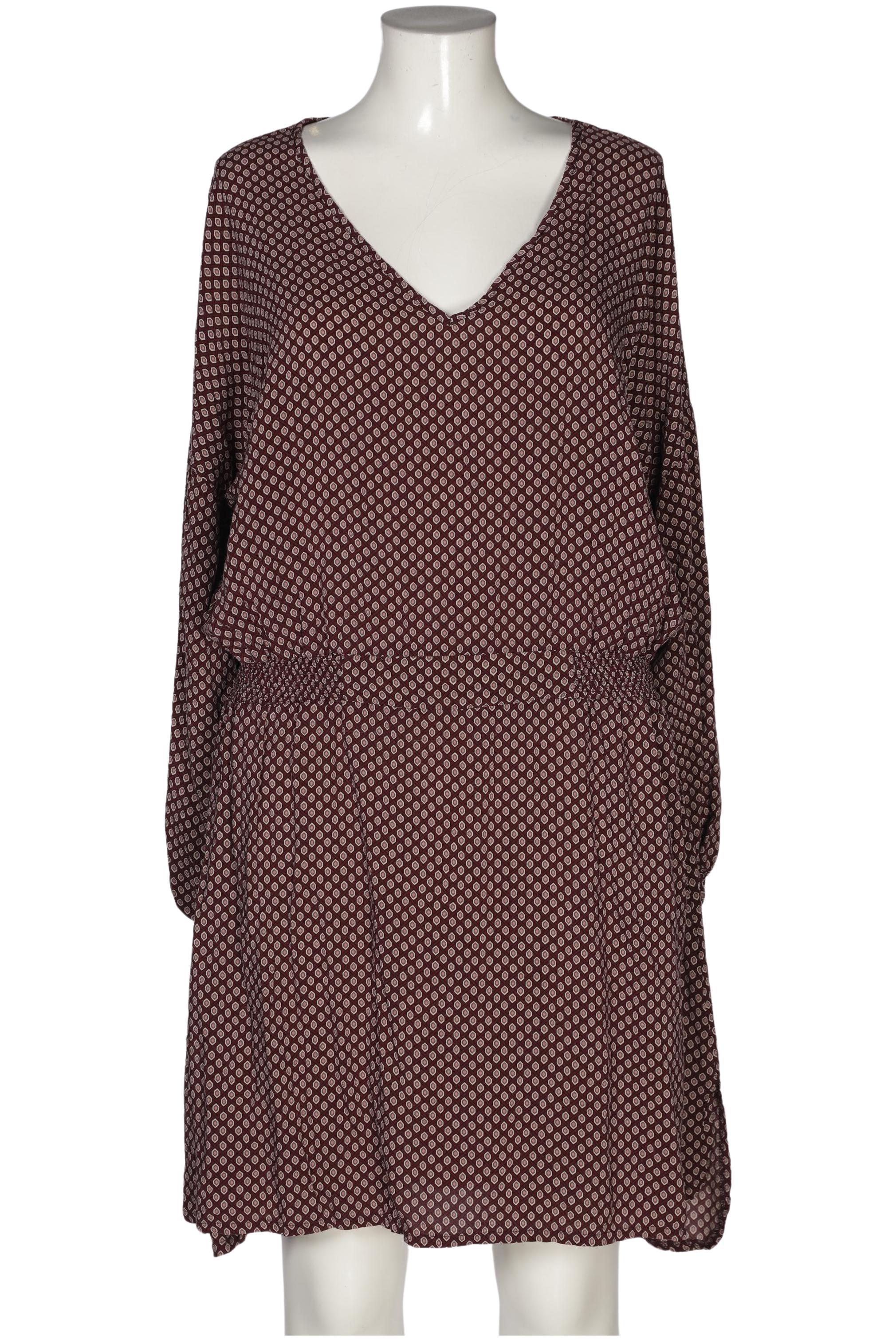 

Deerberg Damen Kleid, bordeaux, Gr. 44