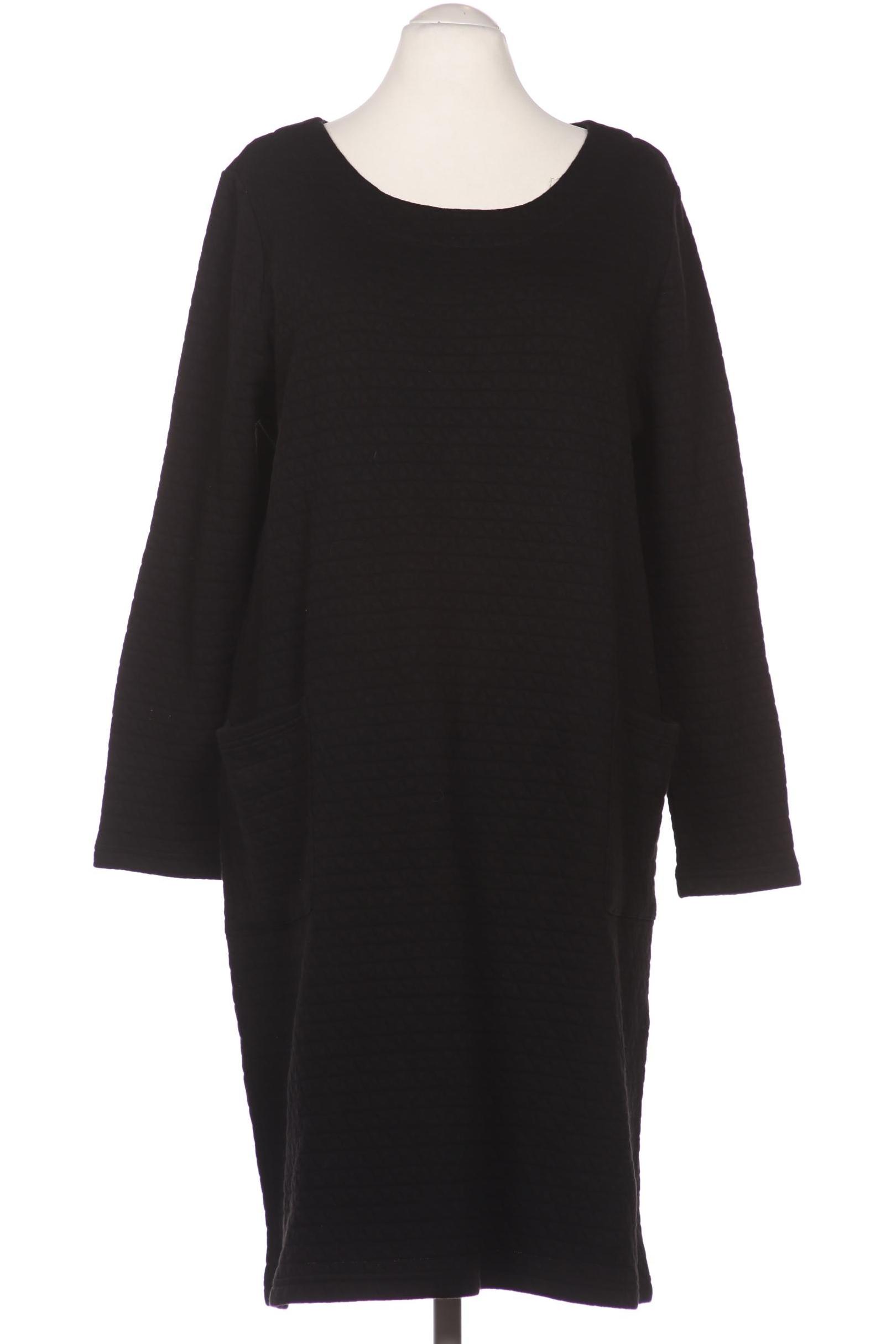

Deerberg Damen Kleid, schwarz, Gr. 44