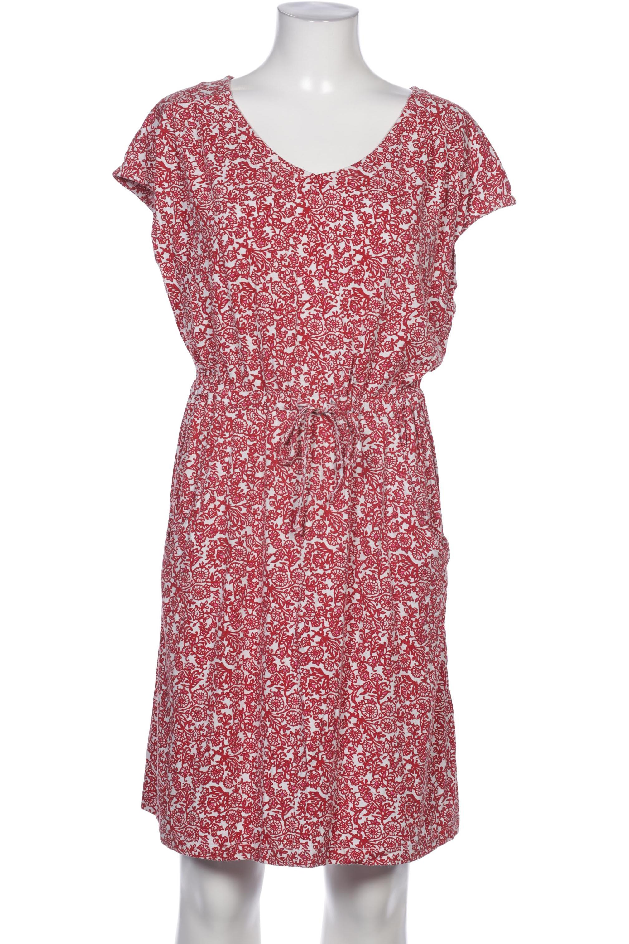 

Deerberg Damen Kleid, rot