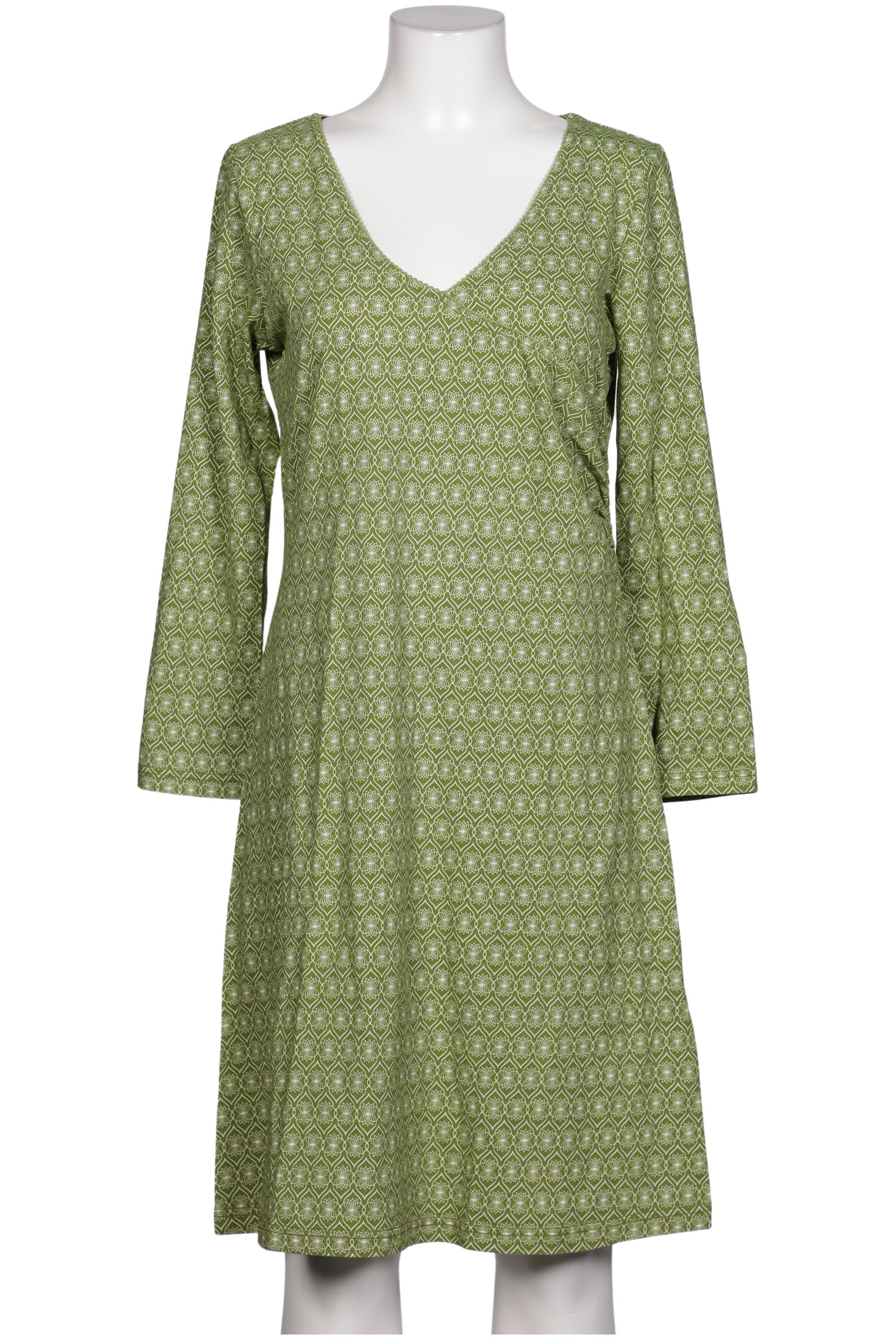 

Deerberg Damen Kleid, grün, Gr. 42