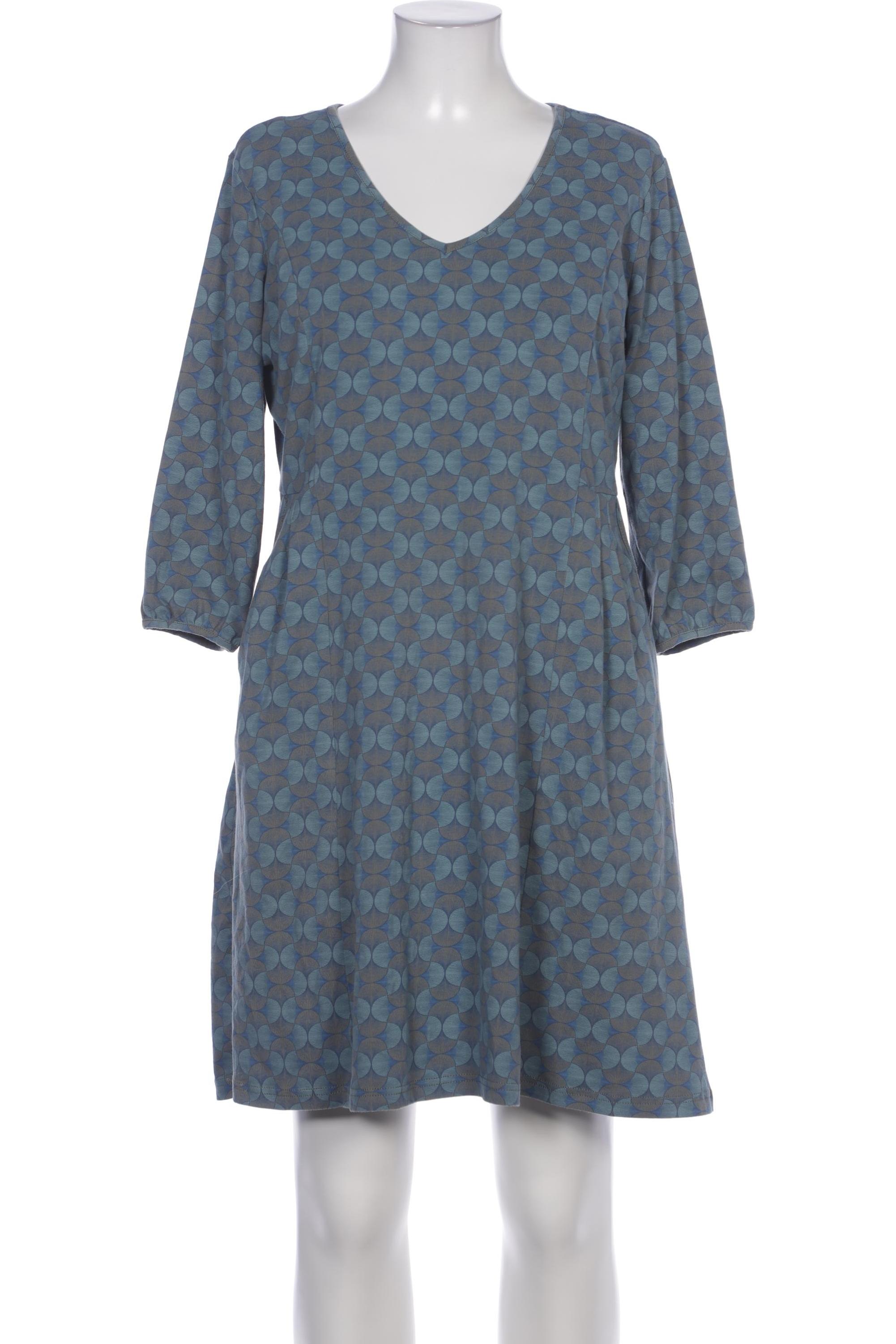 

Deerberg Damen Kleid, türkis, Gr. 42
