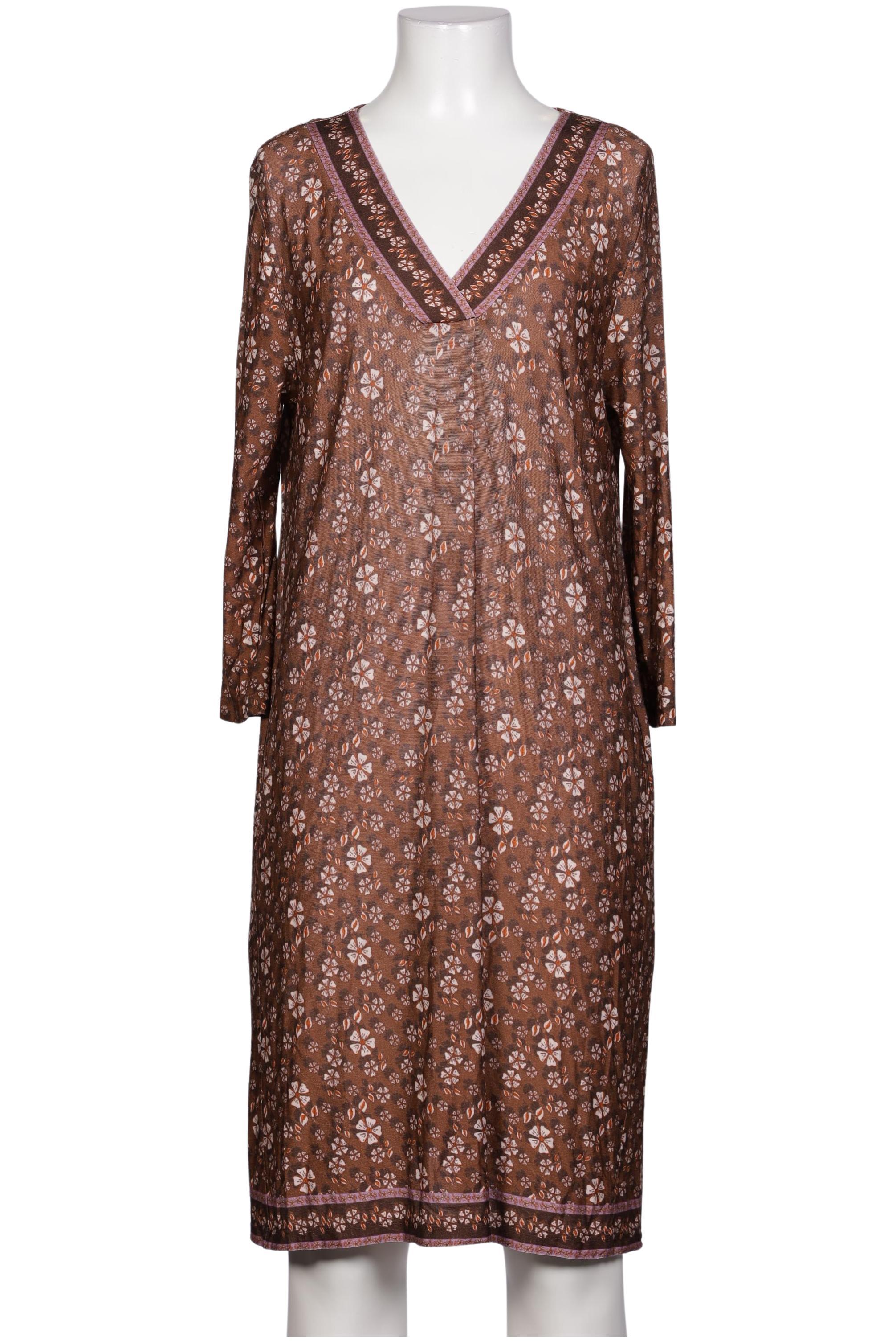 

Deerberg Damen Kleid, braun, Gr. 36