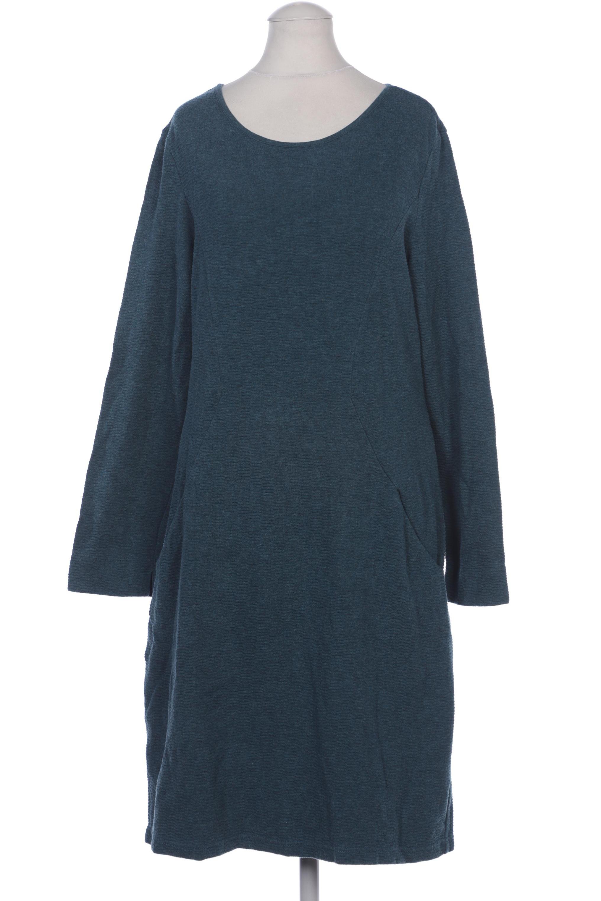 

Deerberg Damen Kleid, türkis, Gr. 36