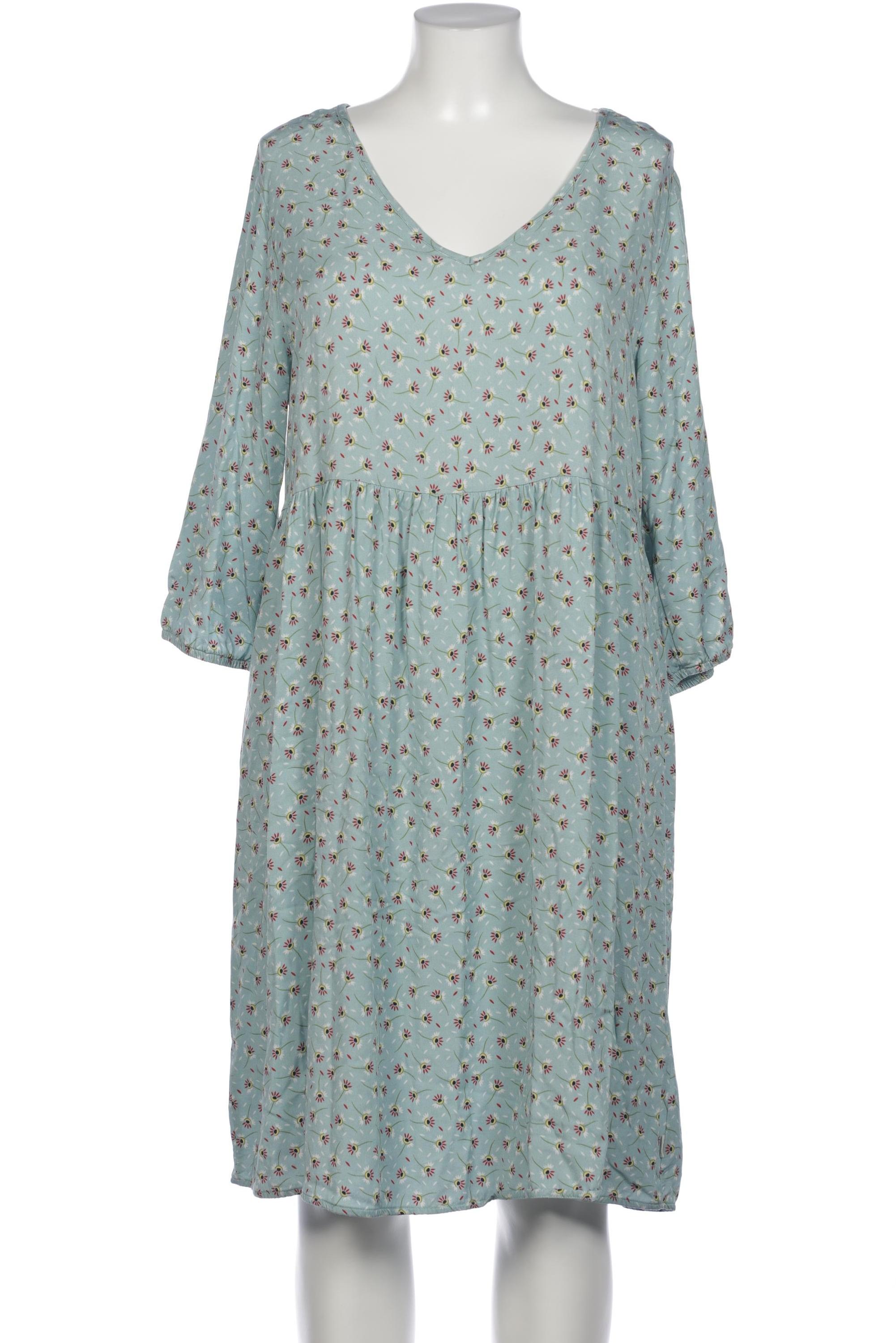 

Deerberg Damen Kleid, hellblau, Gr. 46