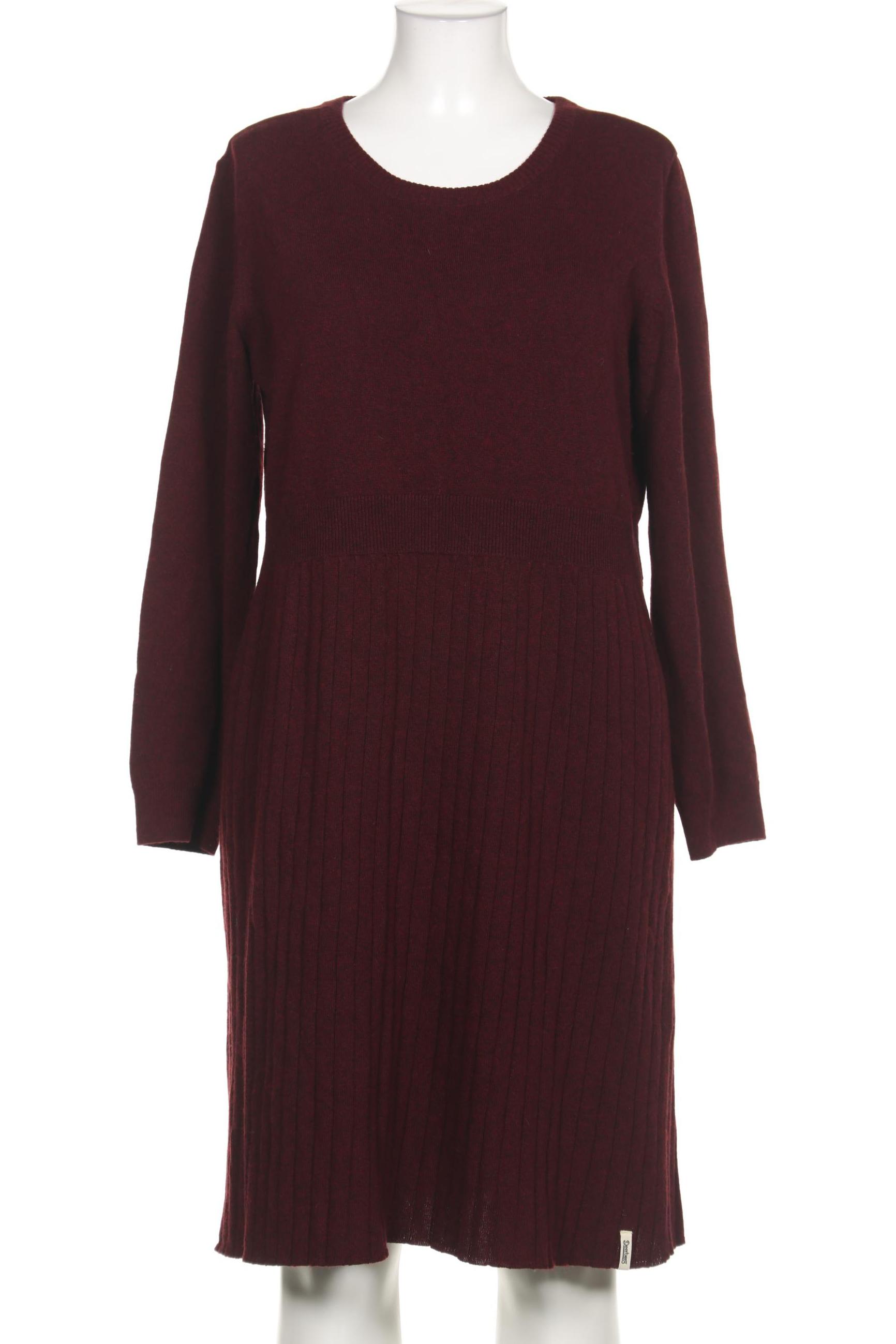 

Deerberg Damen Kleid, bordeaux, Gr. 44