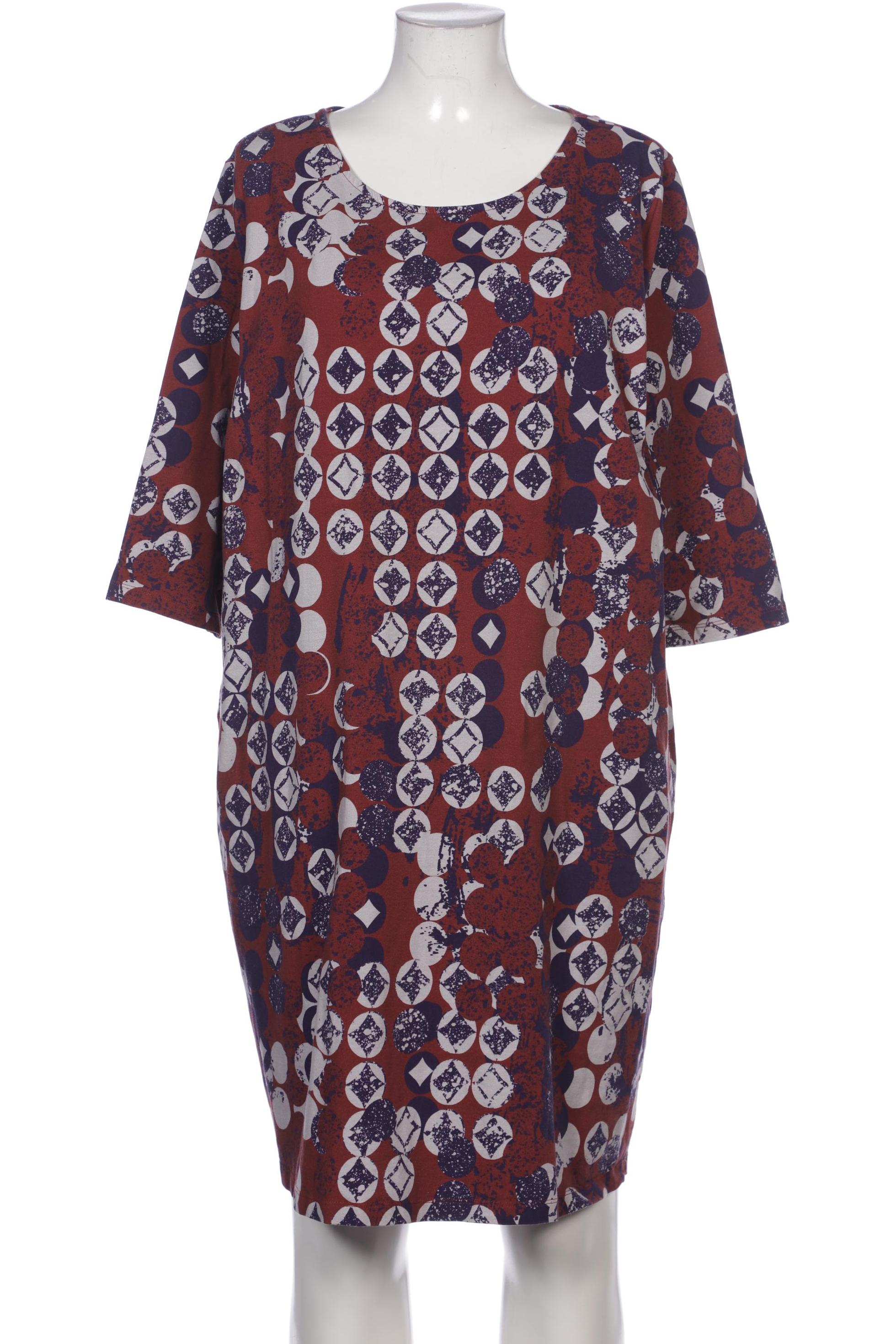 

Deerberg Damen Kleid, bordeaux, Gr. 46