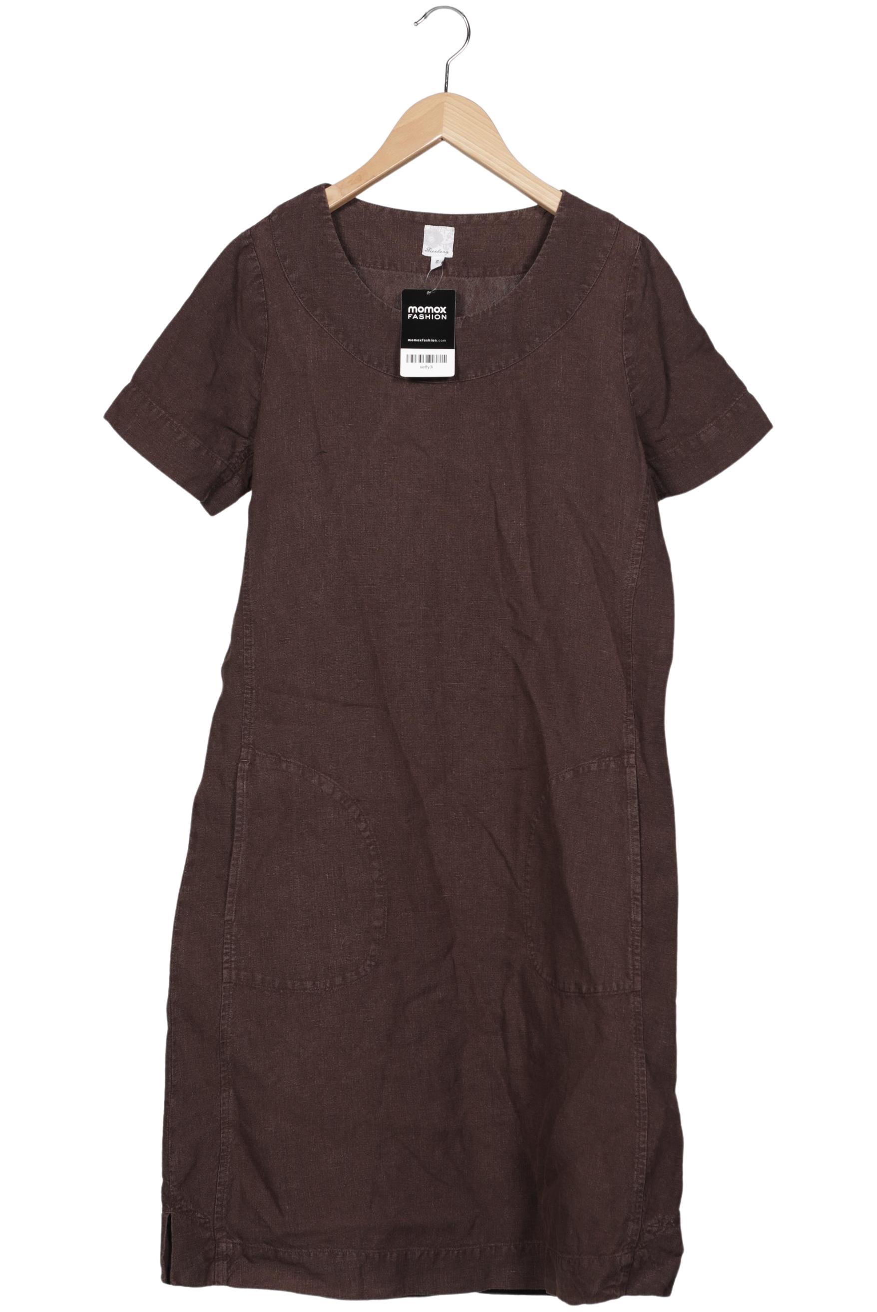 

Deerberg Damen Kleid, braun, Gr. 36
