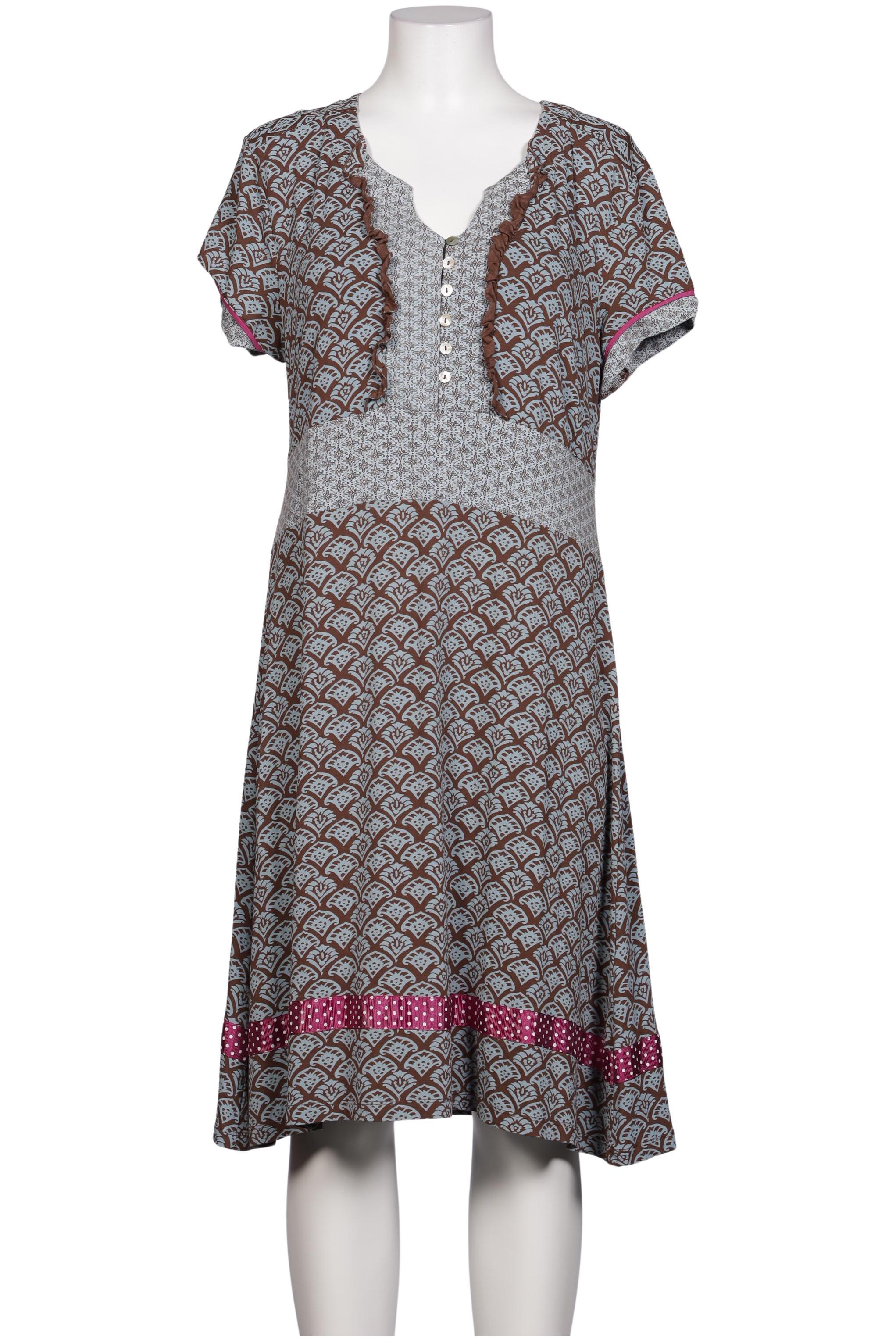 Thumbnail - Deerberg Damen Kleid, mehrfarbig, Gr. 42