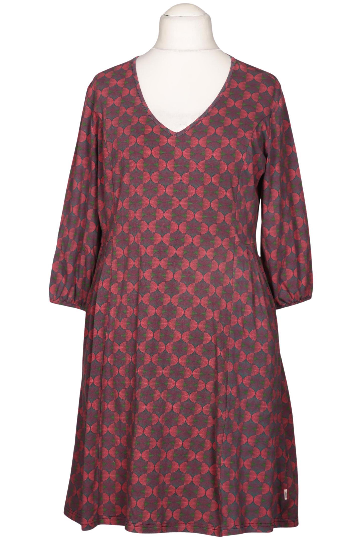 

Deerberg Damen Kleid, mehrfarbig, Gr. 42