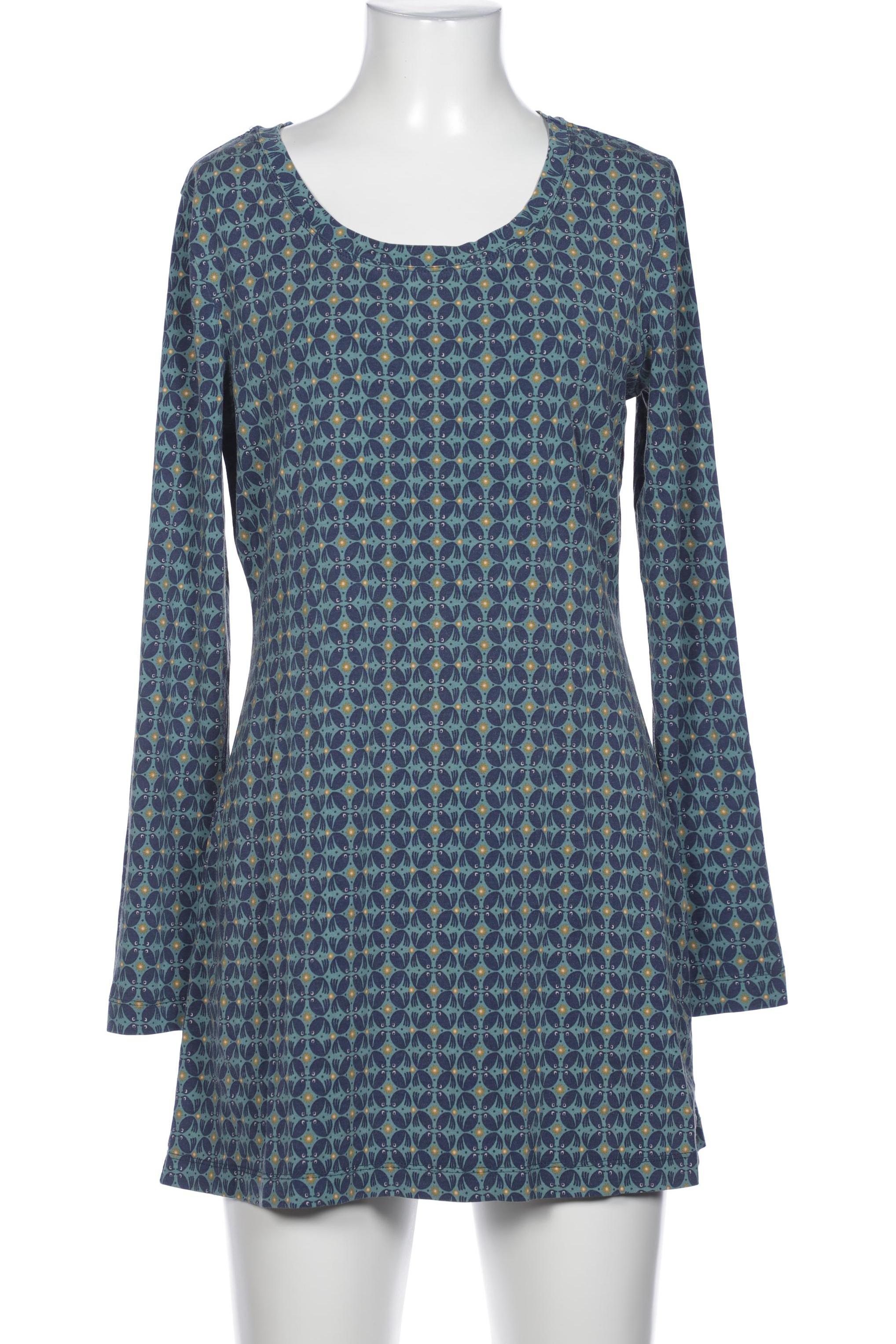 

Deerberg Damen Kleid, blau