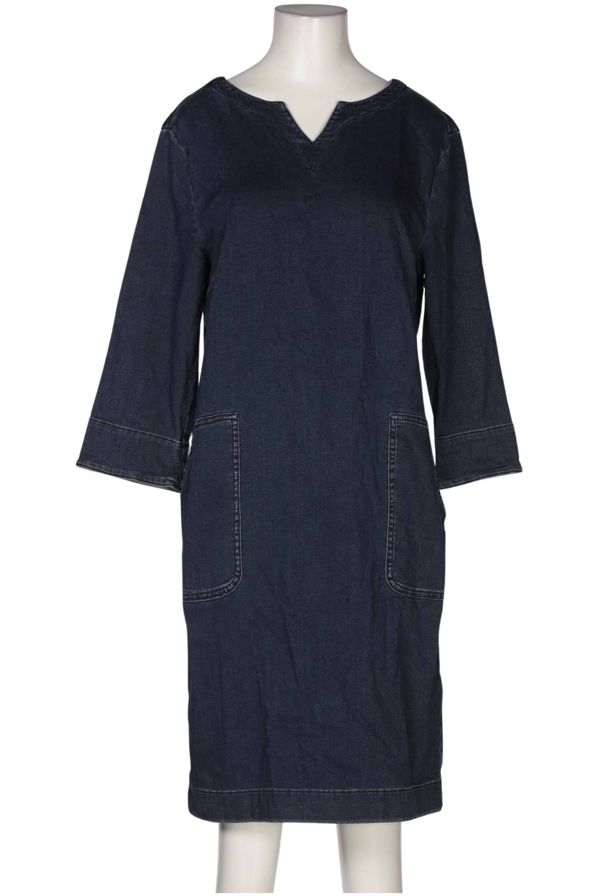 

Deerberg Damen Kleid, marineblau, Gr. 38