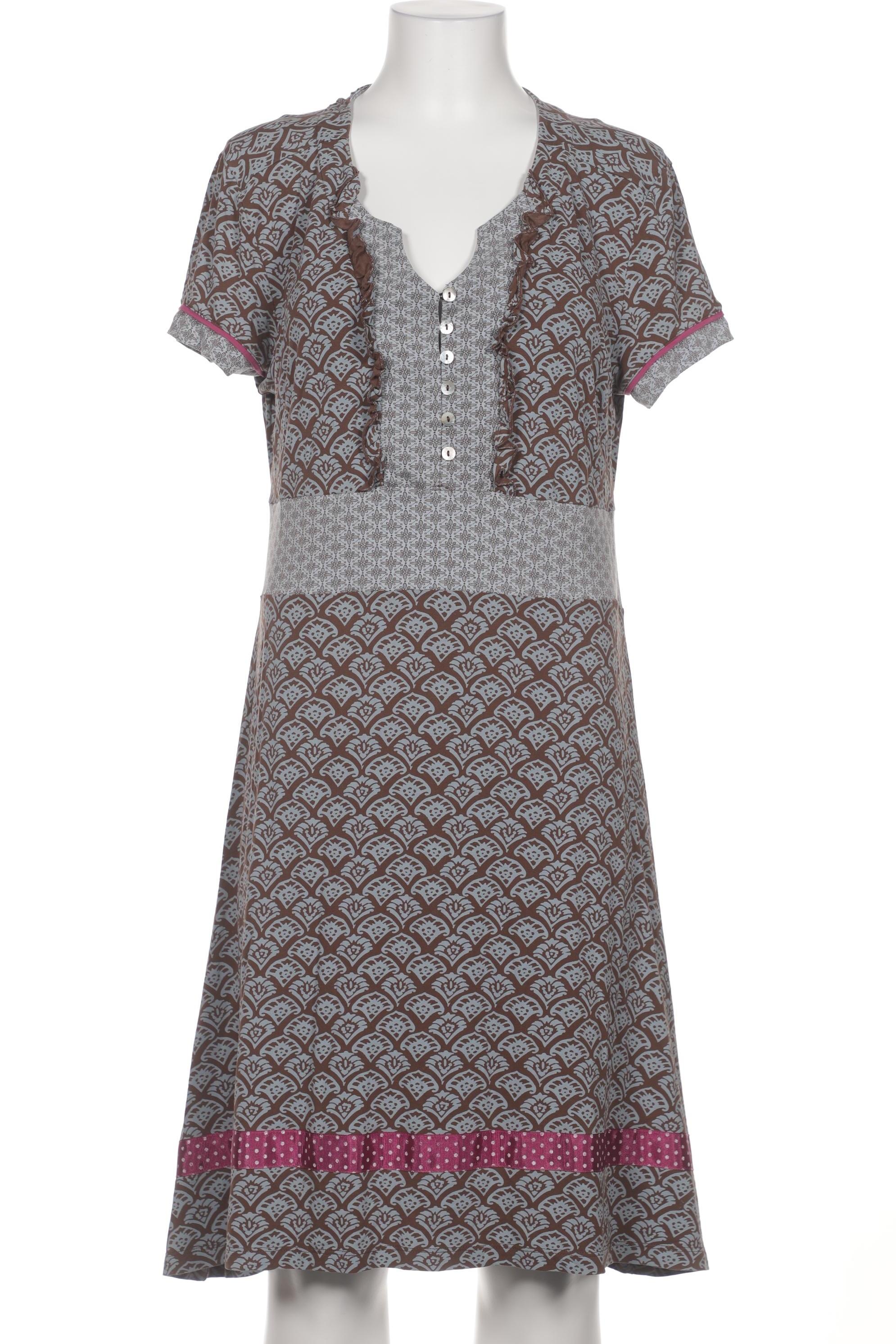 

Deerberg Damen Kleid, braun, Gr. 42