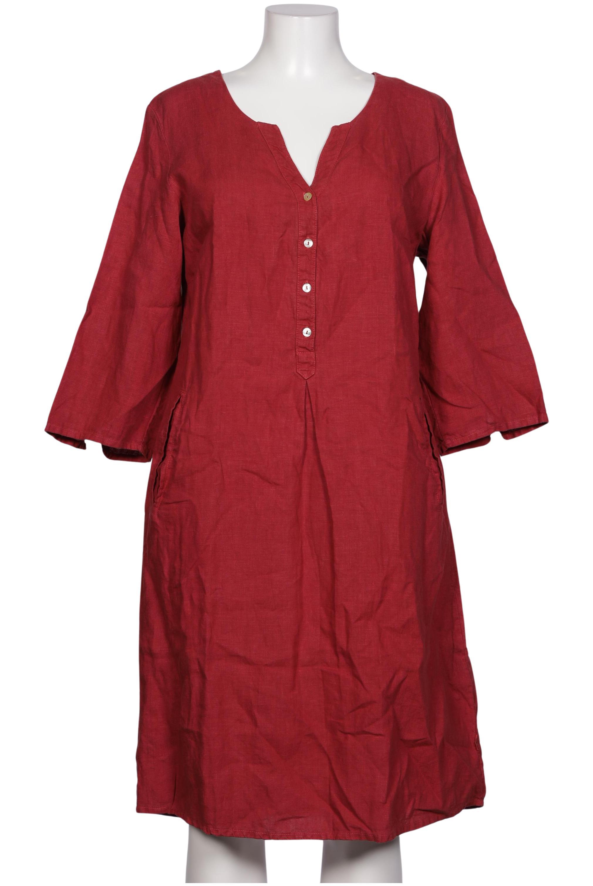

Deerberg Damen Kleid, rot, Gr. 44