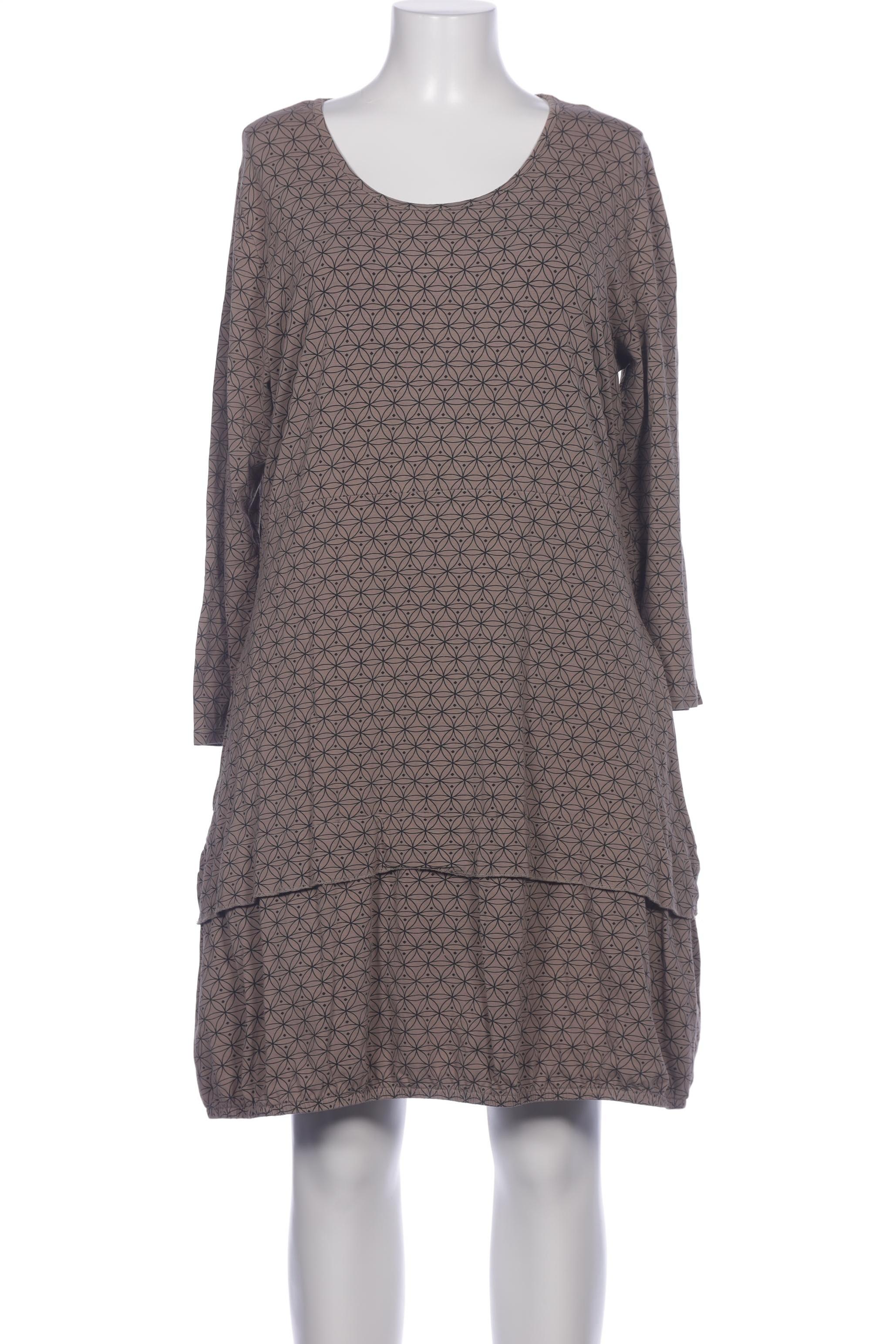 

Deerberg Damen Kleid, beige, Gr. 44