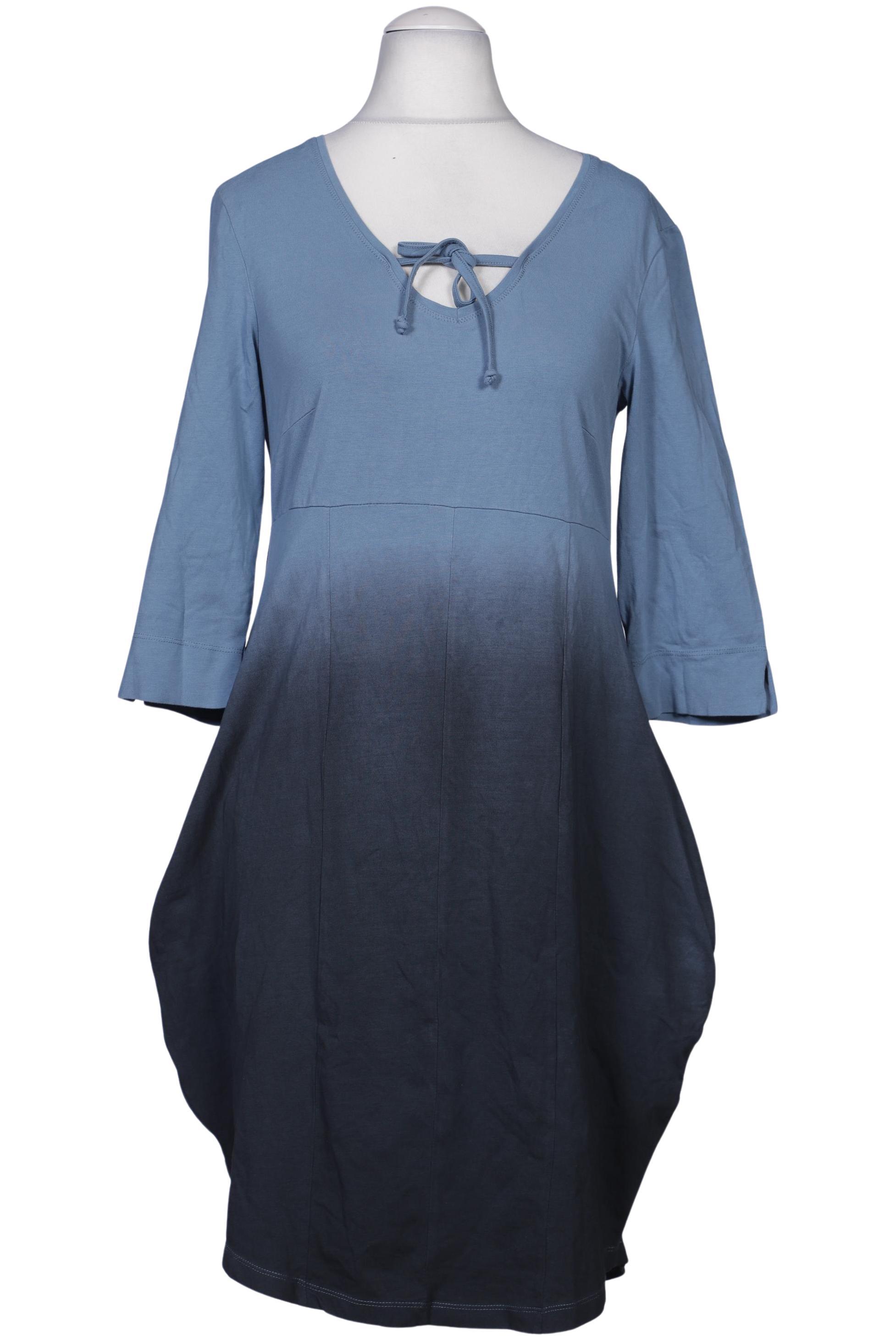 

Deerberg Damen Kleid, marineblau, Gr. 38
