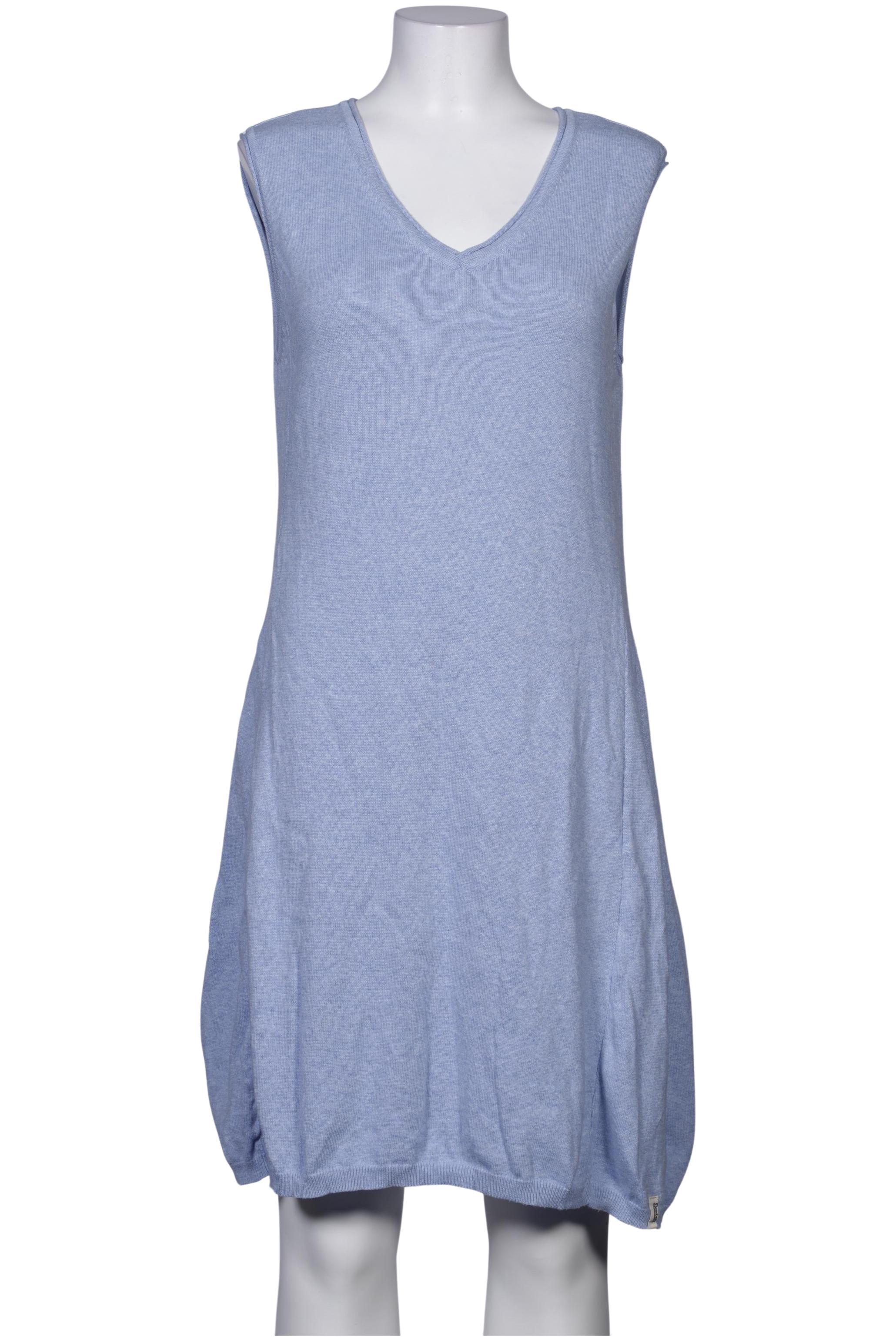 

Deerberg Damen Kleid, hellblau, Gr. 38