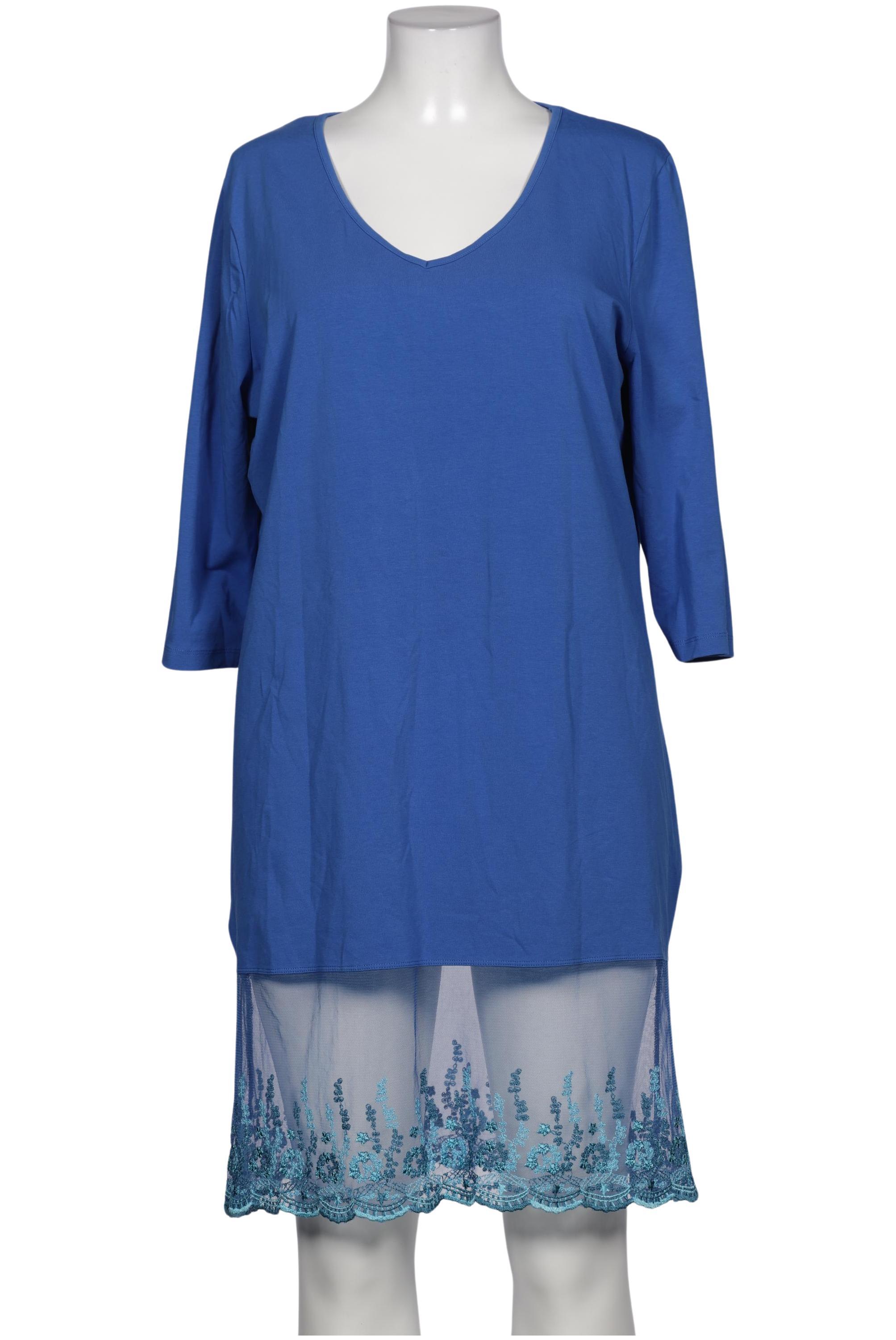 

Deerberg Damen Kleid, blau, Gr. 48