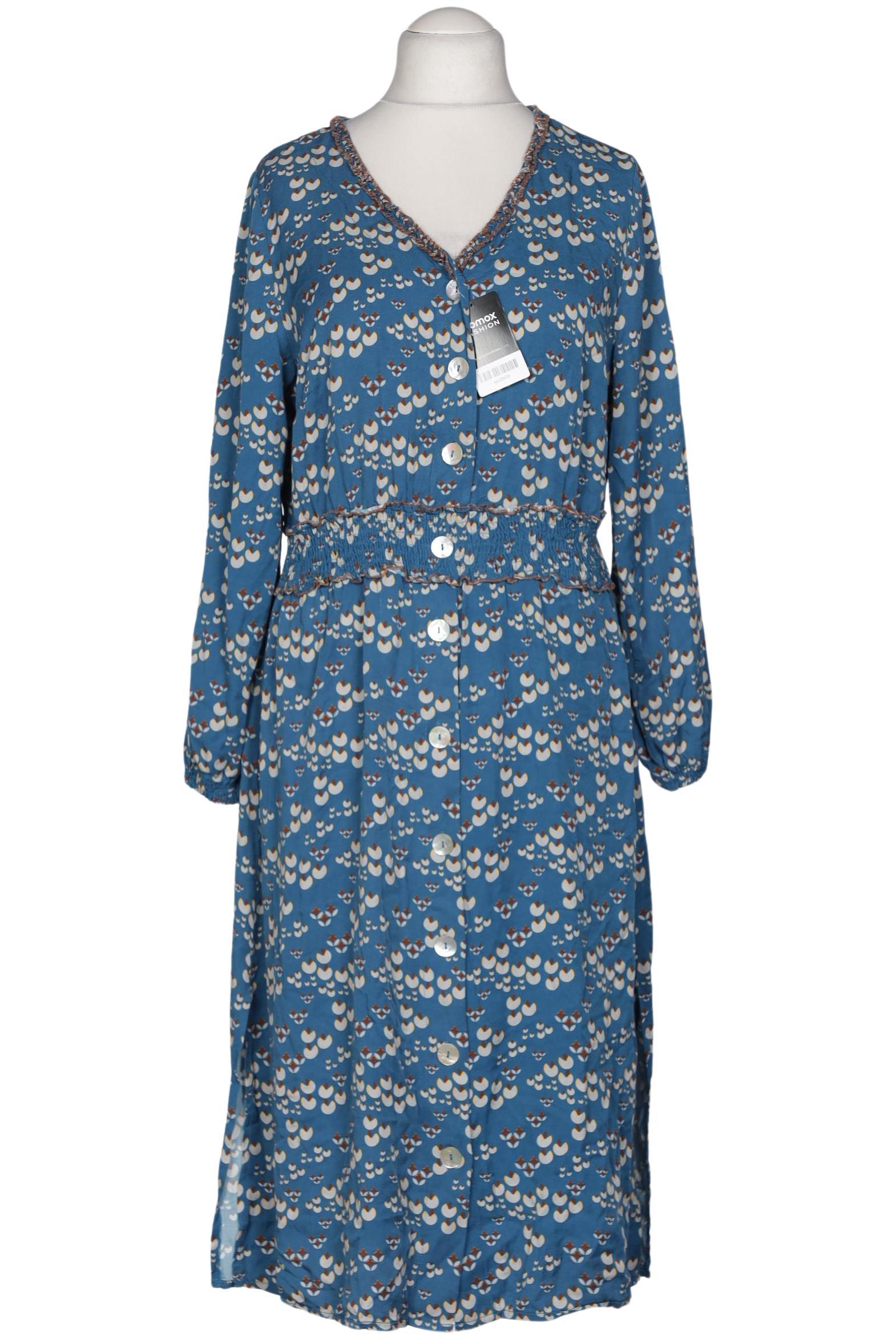 

Deerberg Damen Kleid, blau, Gr. 42