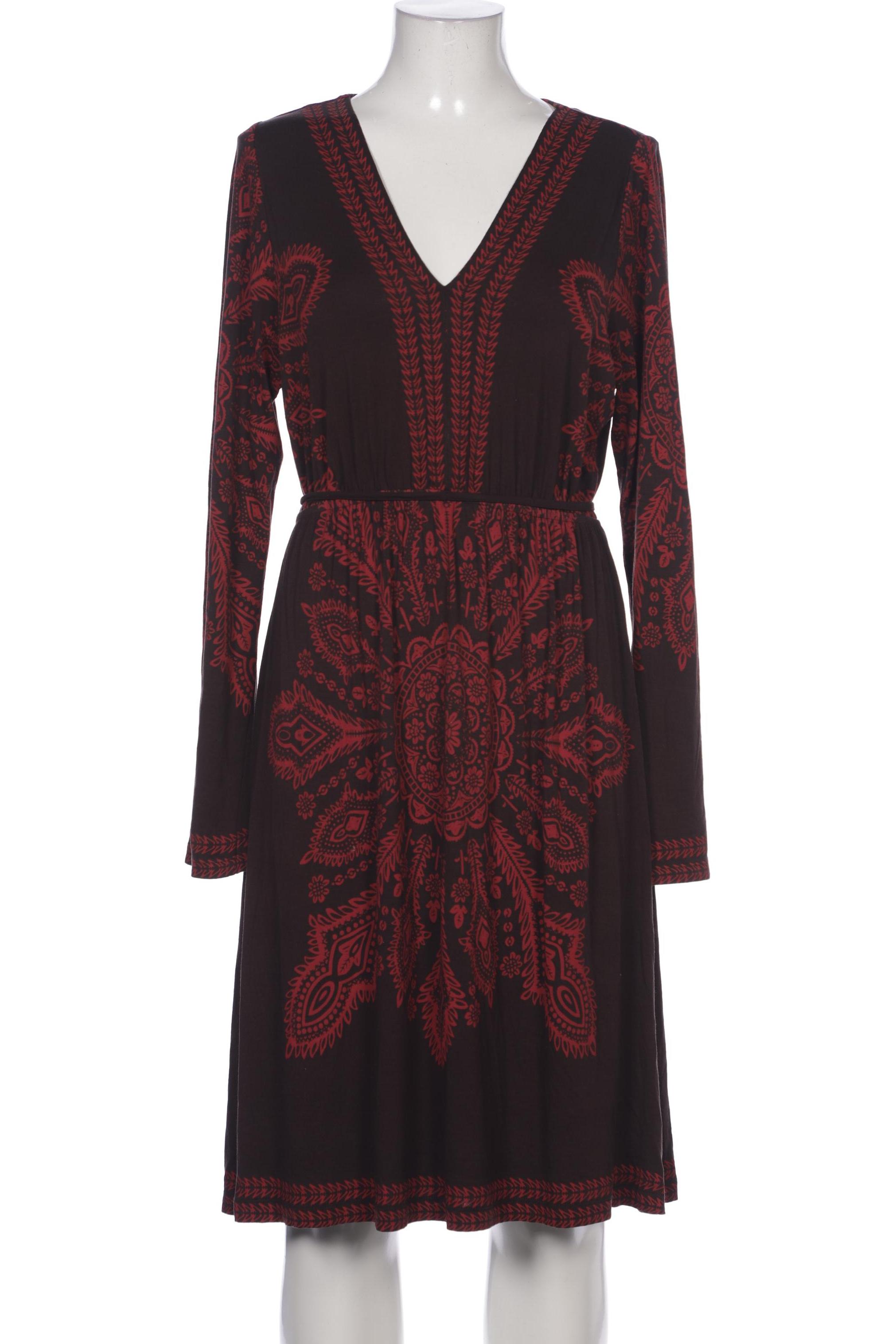 

Deerberg Damen Kleid, braun, Gr. 38