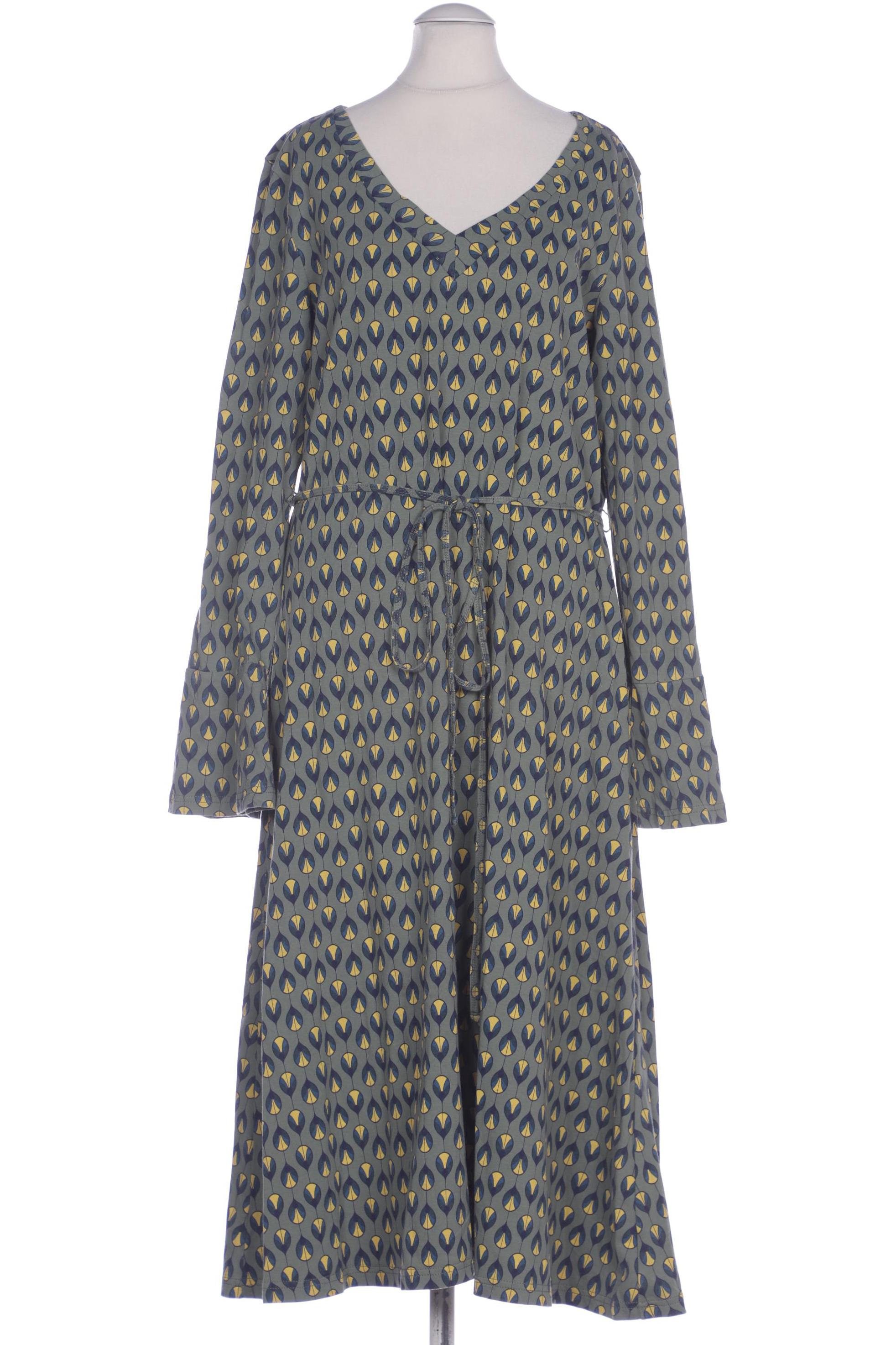

Deerberg Damen Kleid, grün, Gr. 38