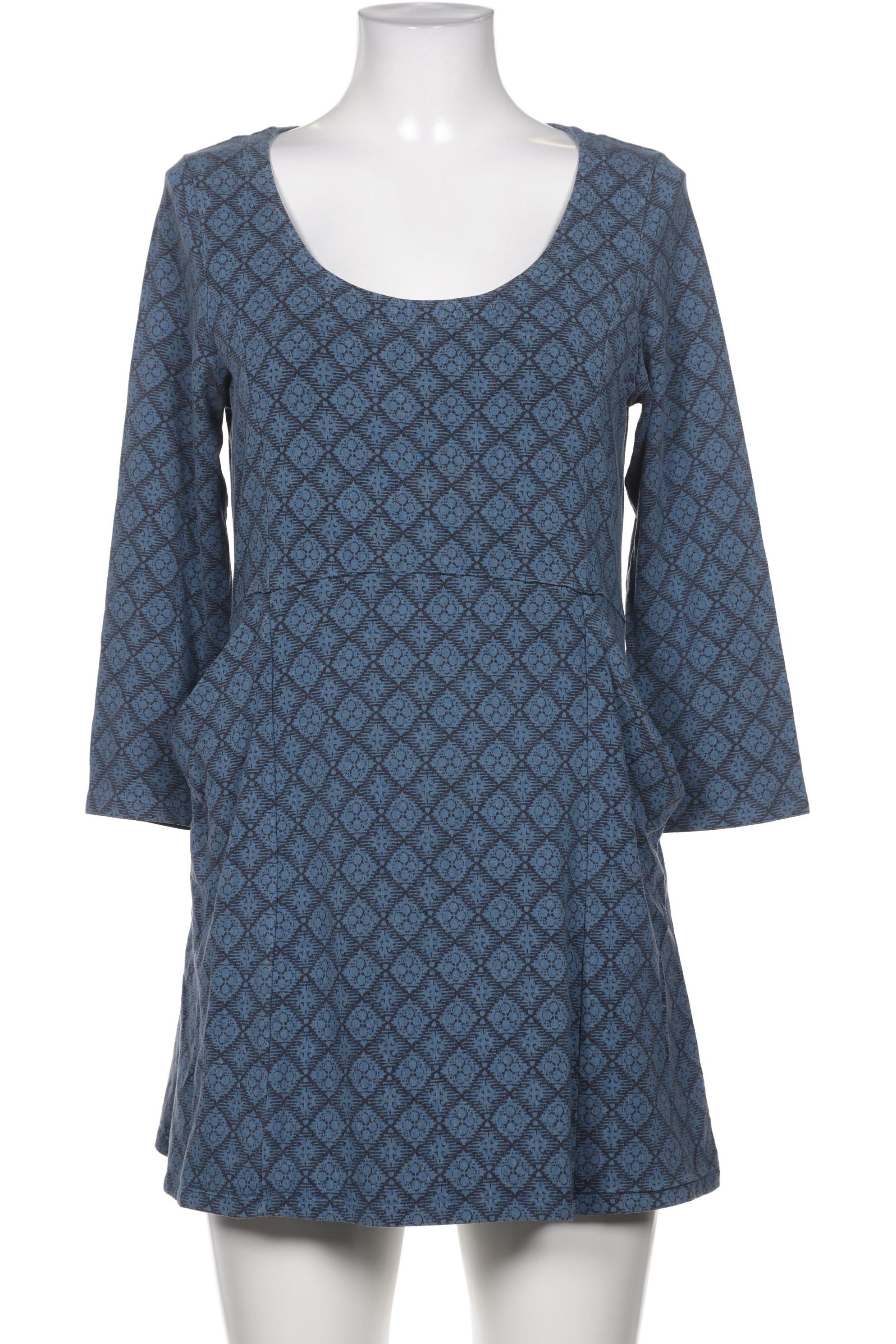 

Deerberg Damen Kleid, blau, Gr. 38