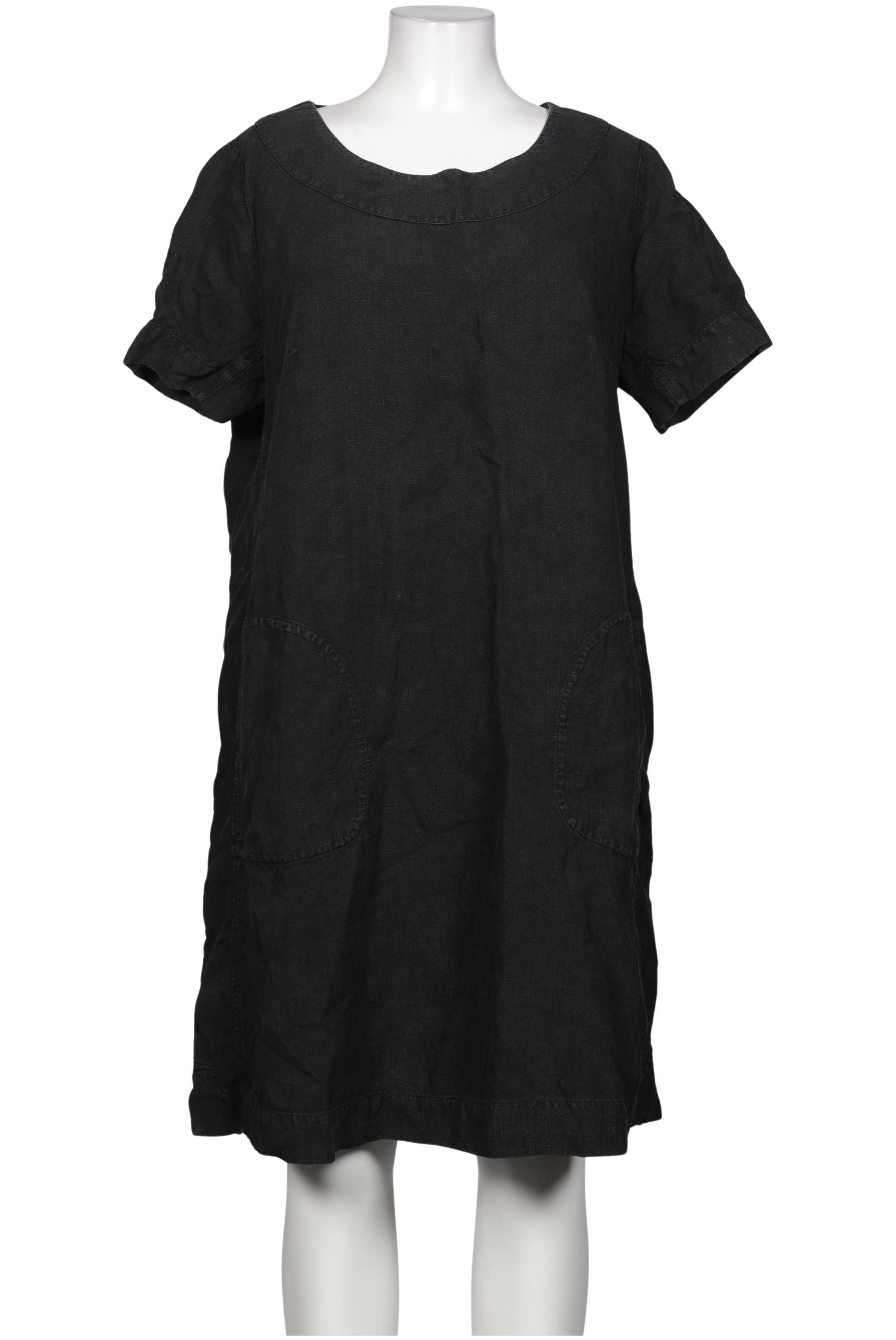 

Deerberg Damen Kleid, schwarz, Gr. 44